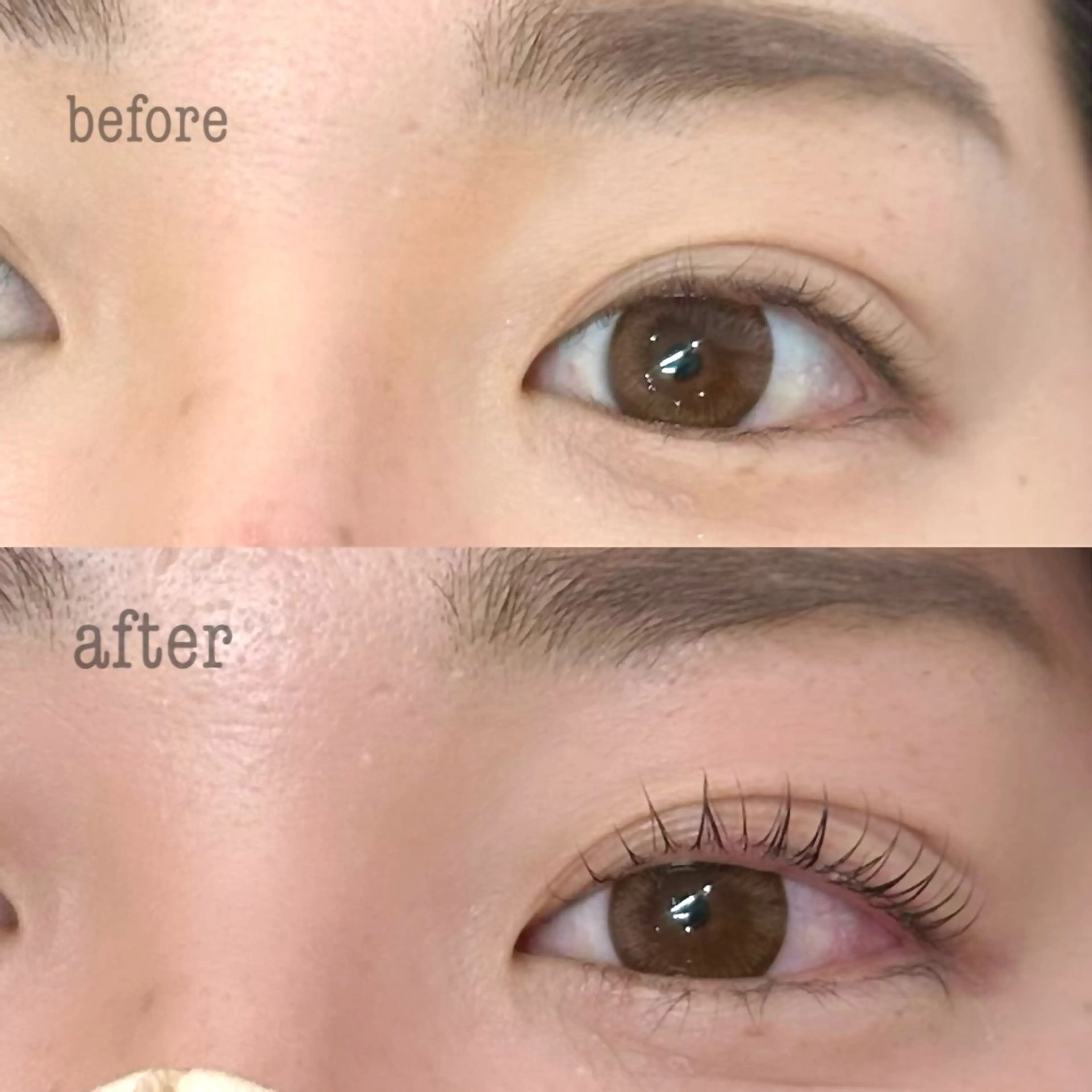 マツエク・マツパ RIN .のマツエク・マツパデザイン