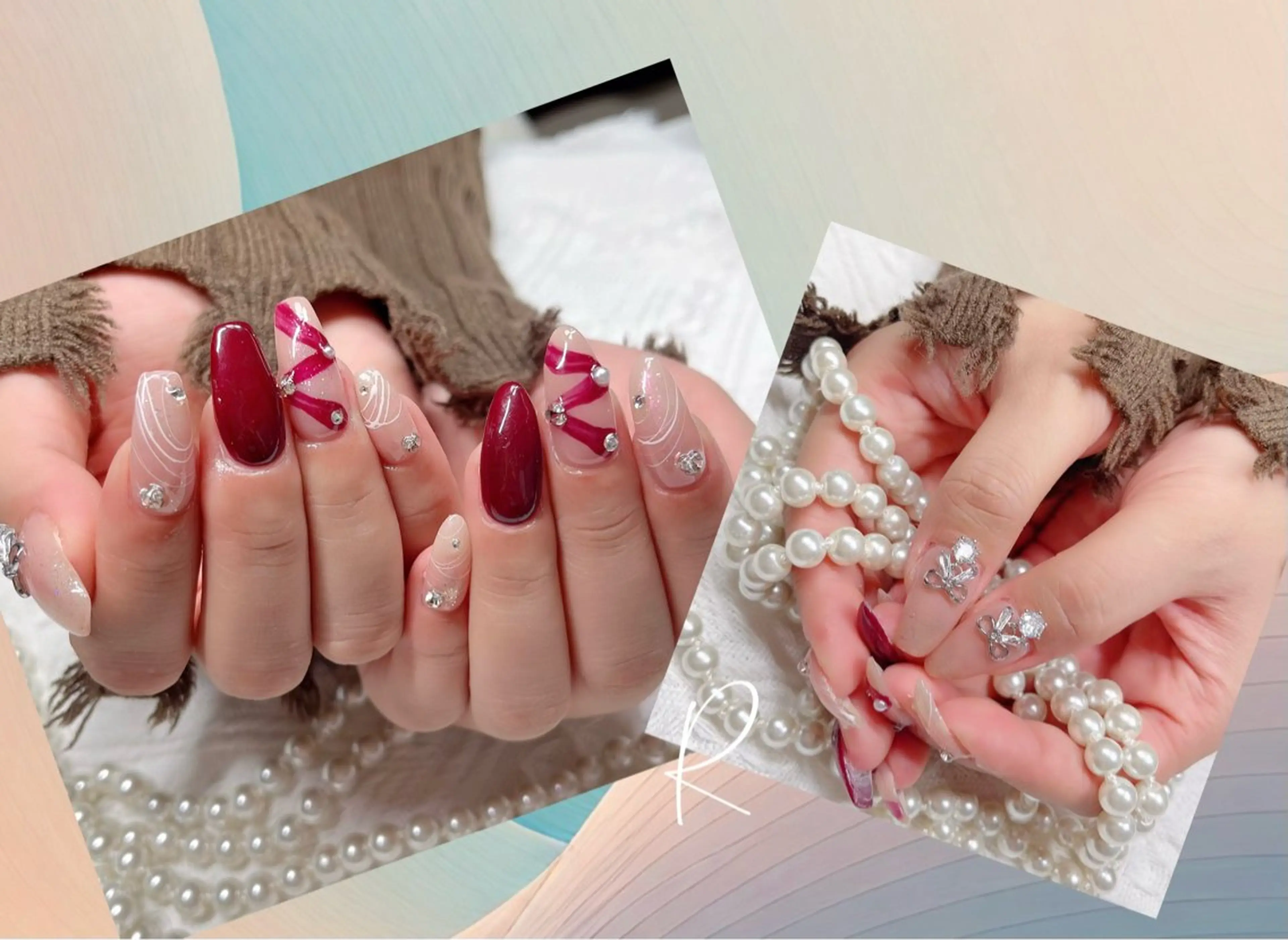 ネイル Rネイルサロン 本八幡店のネイルデザイン