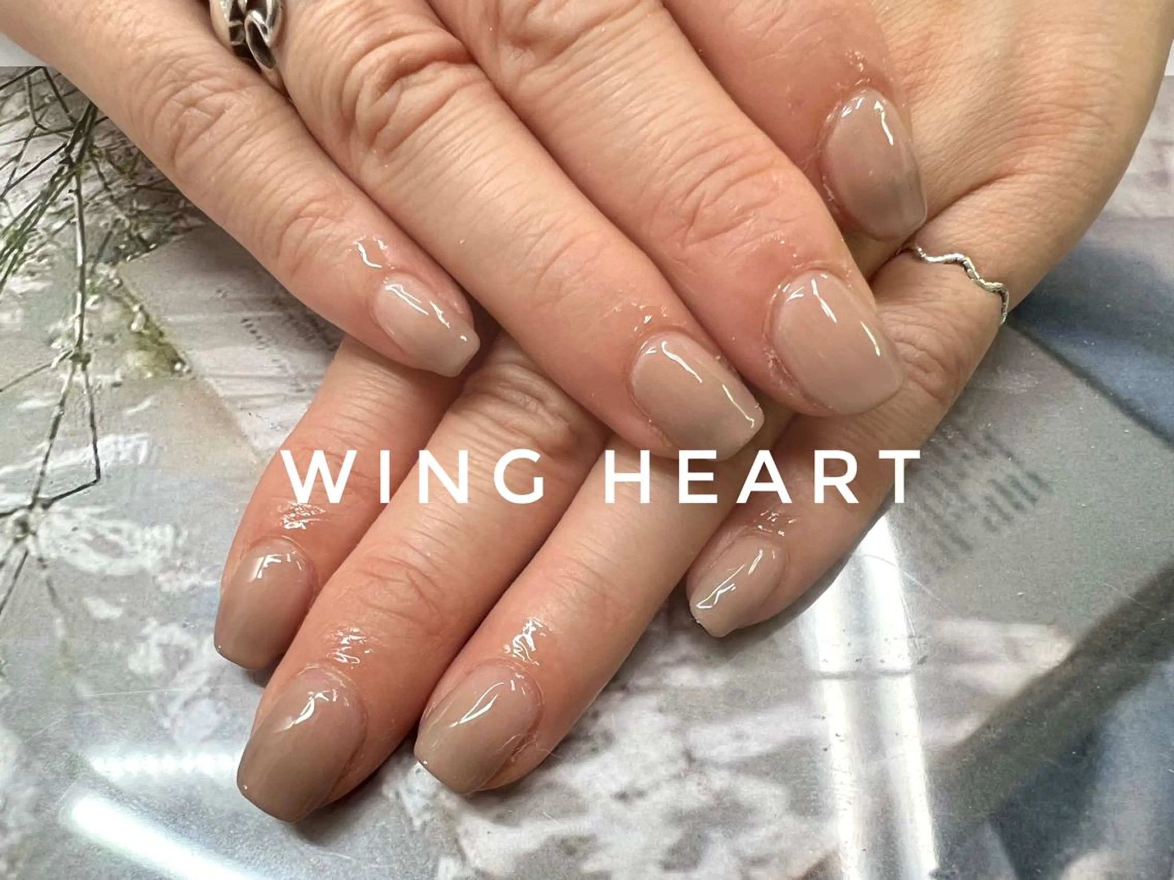 ネイル I. AYUMIのネイルデザイン