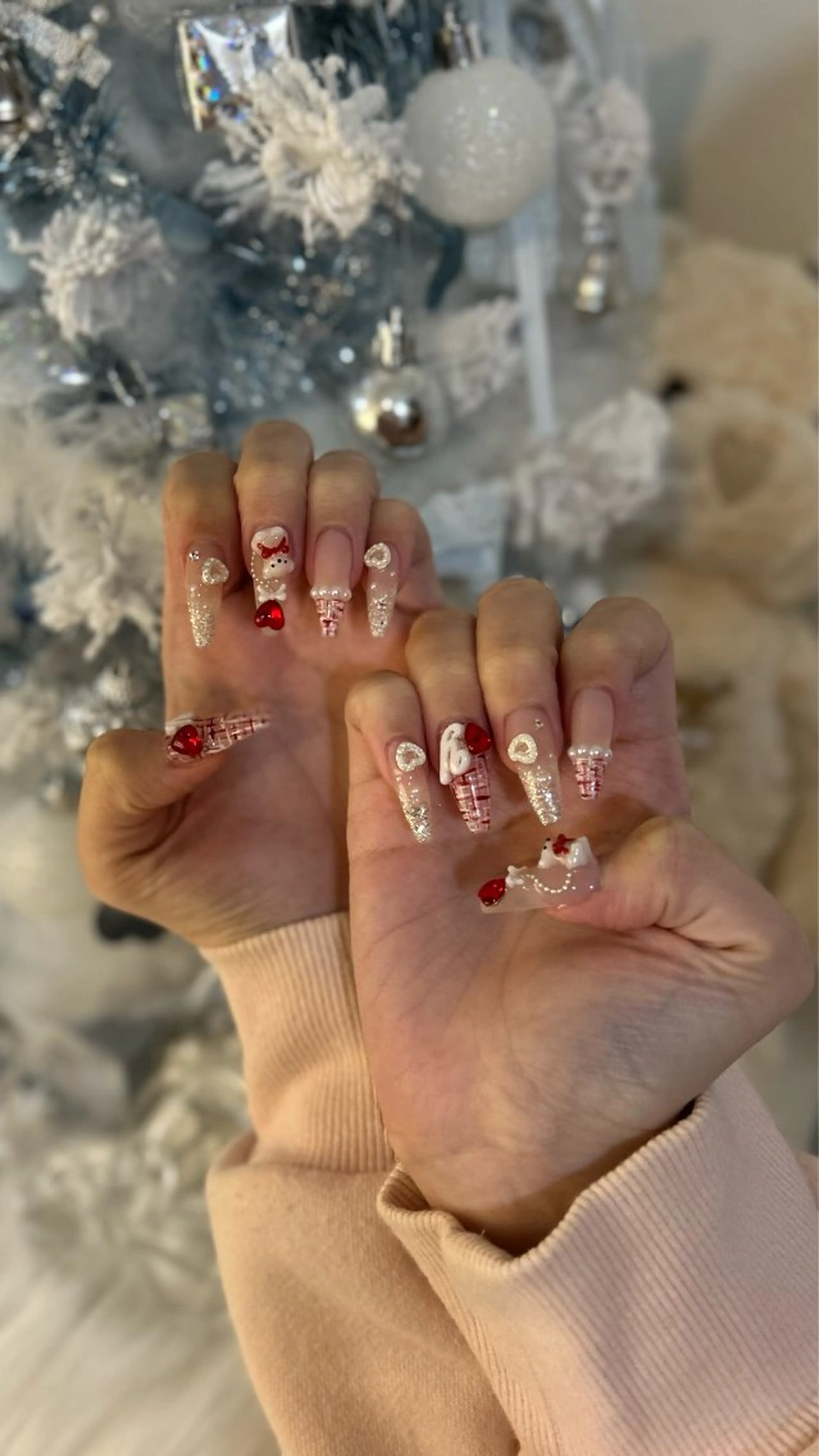 ネイル mizuho Hwanyのネイルデザイン