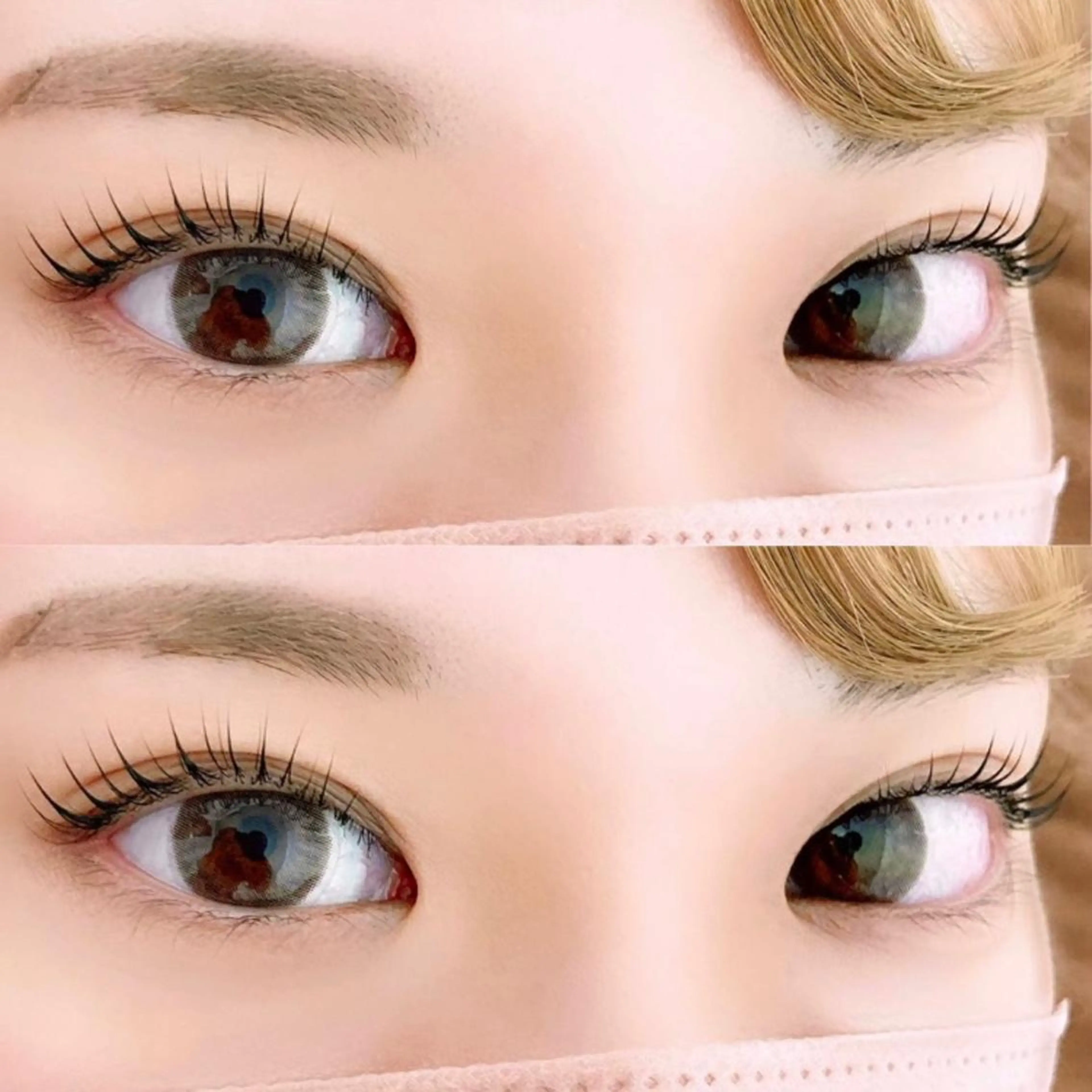 マツエク・マツパ chihiro ⌇sofa立川店のマツエク・マツパデザイン