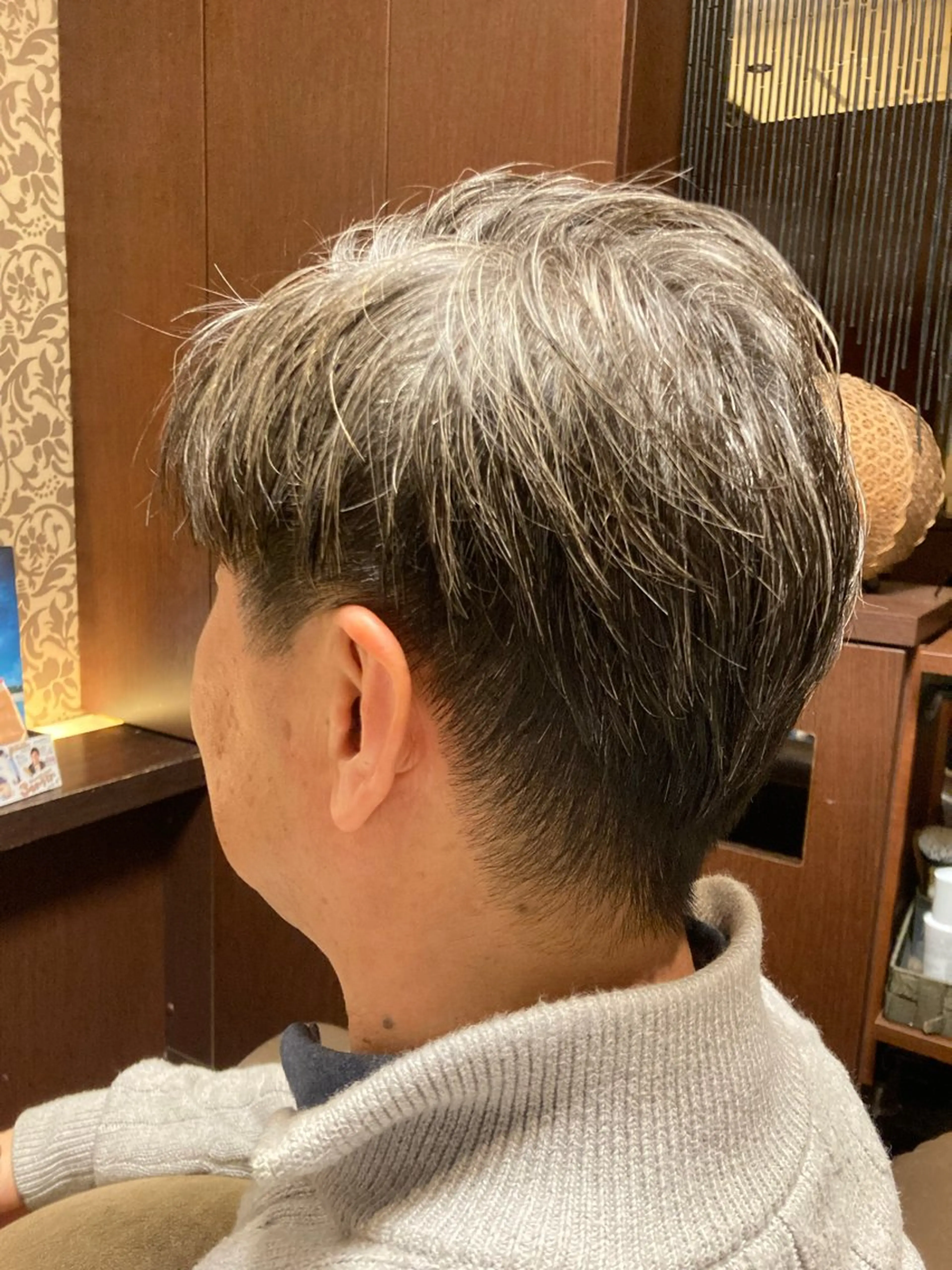 メンズ 🌙似合わせ専門 照井🌙のヘアスタイル