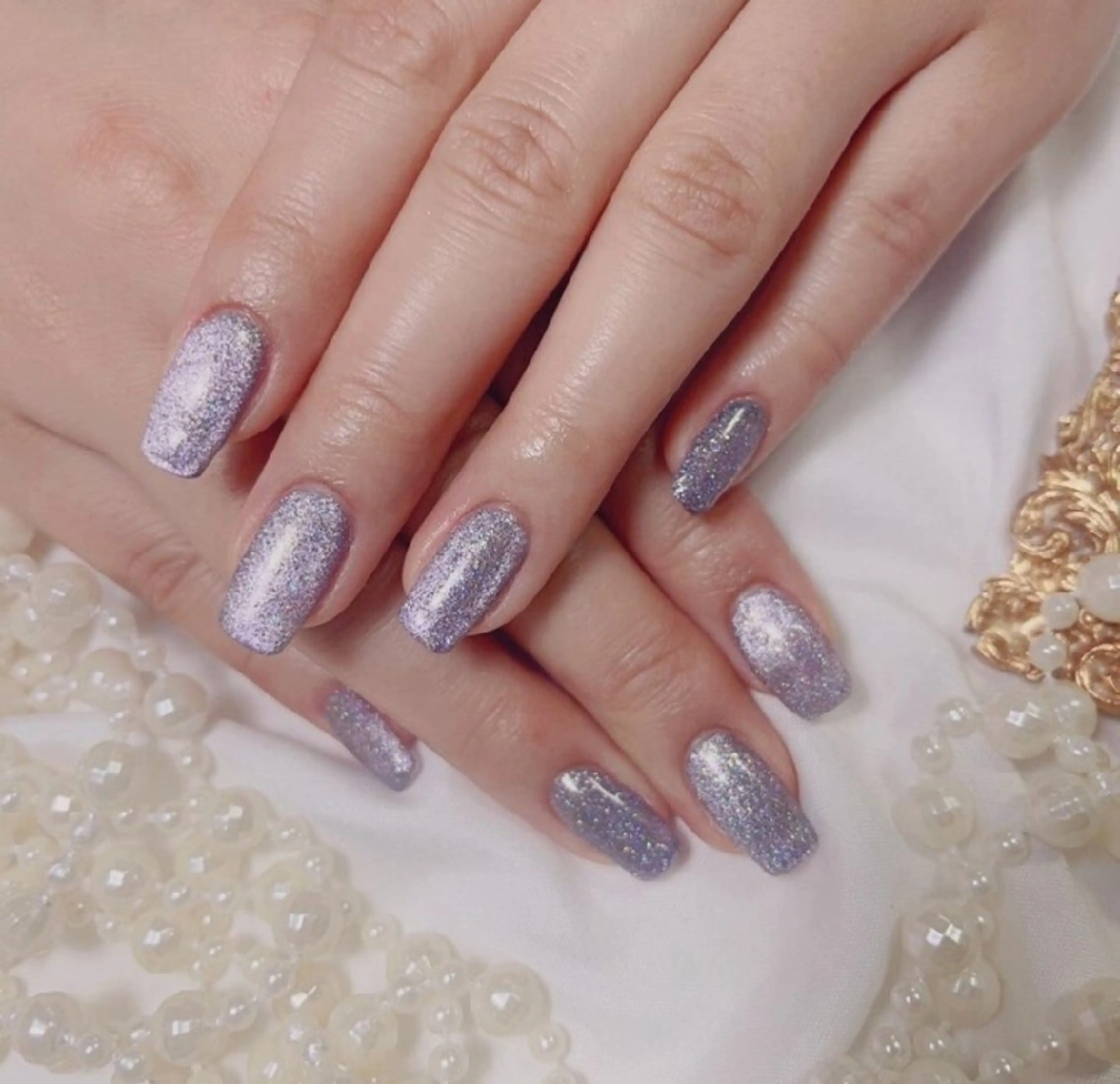 ネイル 清水 ユナのネイルデザイン