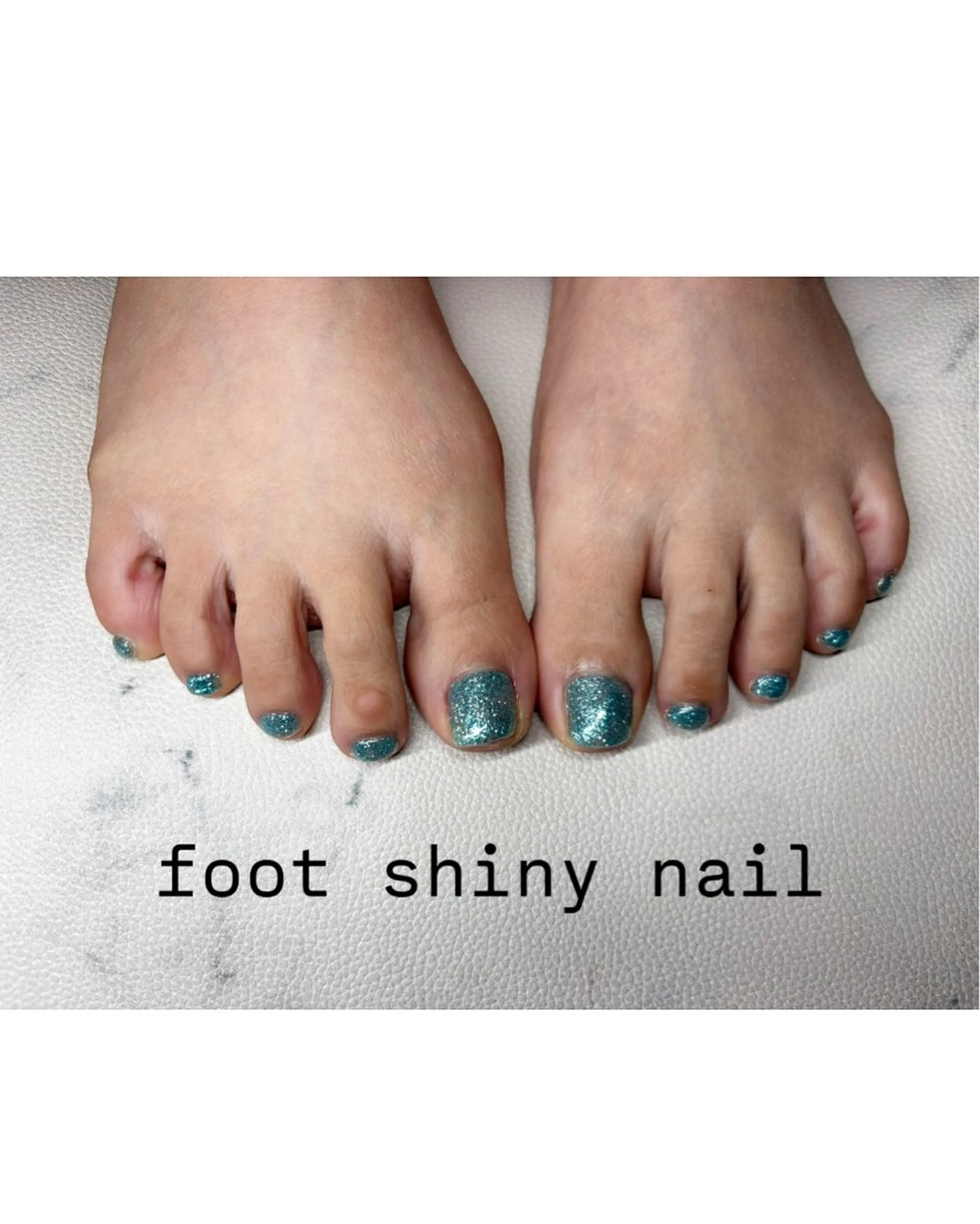 ネイル フットネイル BellaLuna 武藤美里のネイルデザイン