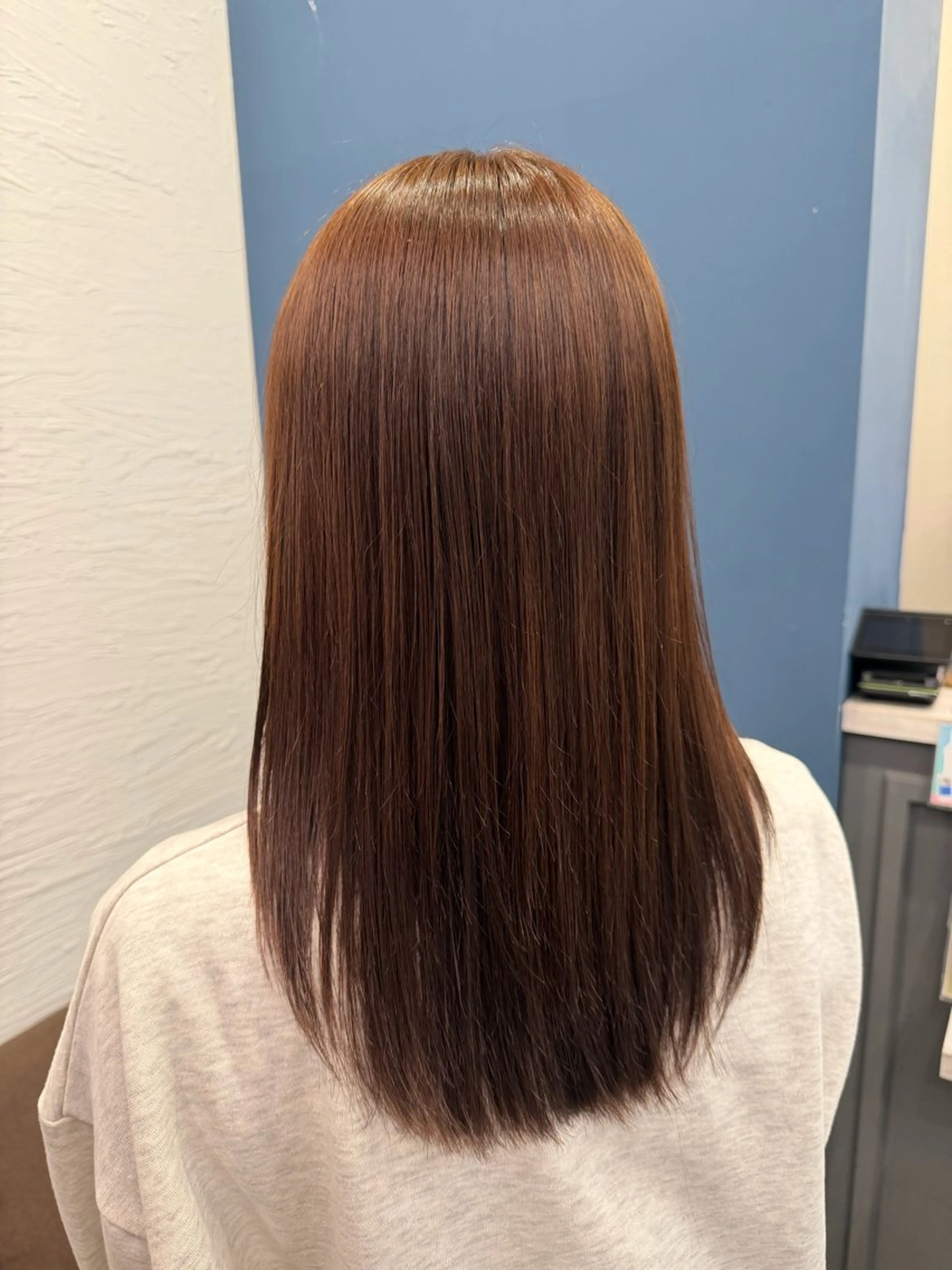 ミディアム ꙳⸝⸝𐙚 すずき ゆな 𐙚⸝⸝꙳のヘアスタイル