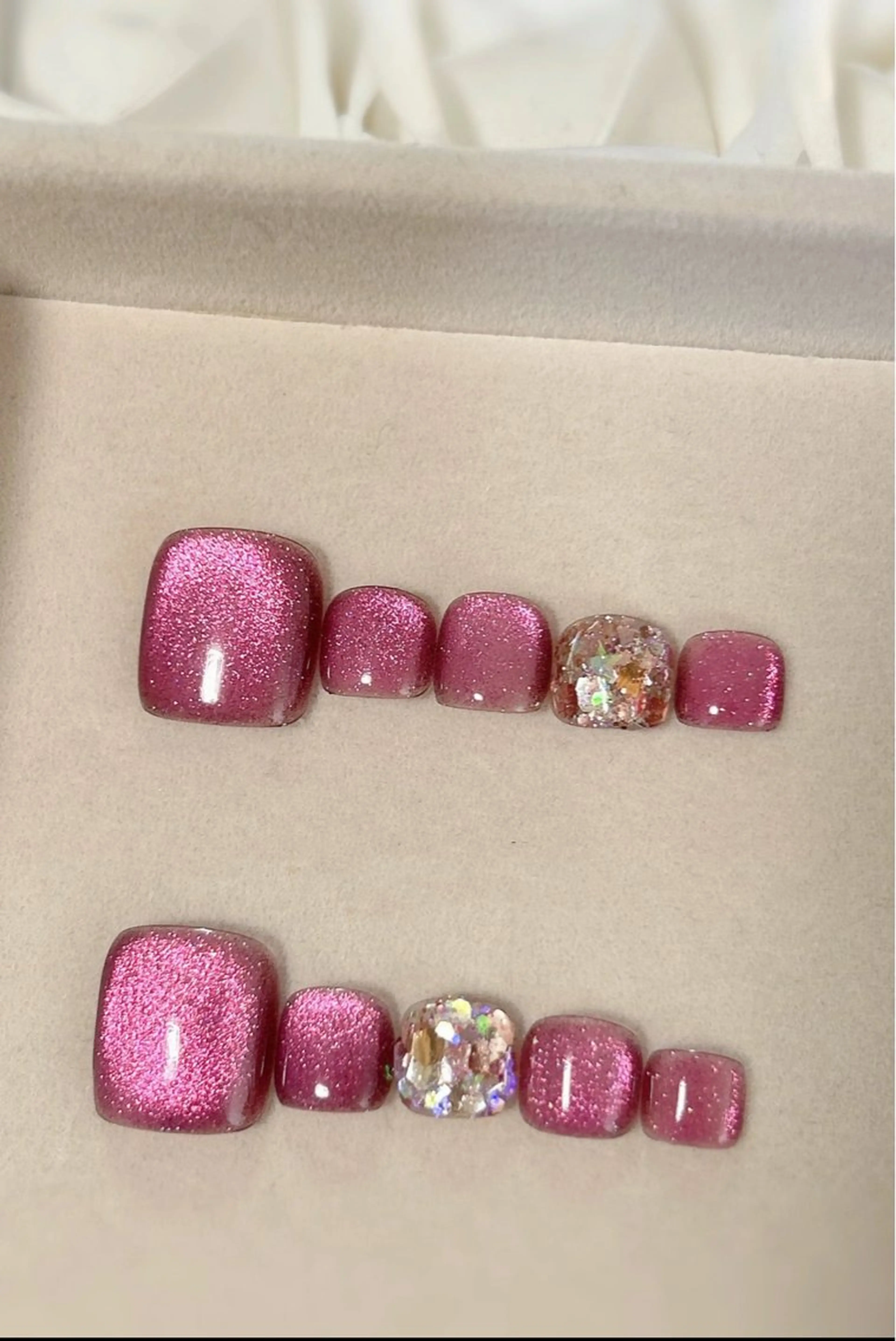 ネイル シャララ ネイルのネイルデザイン