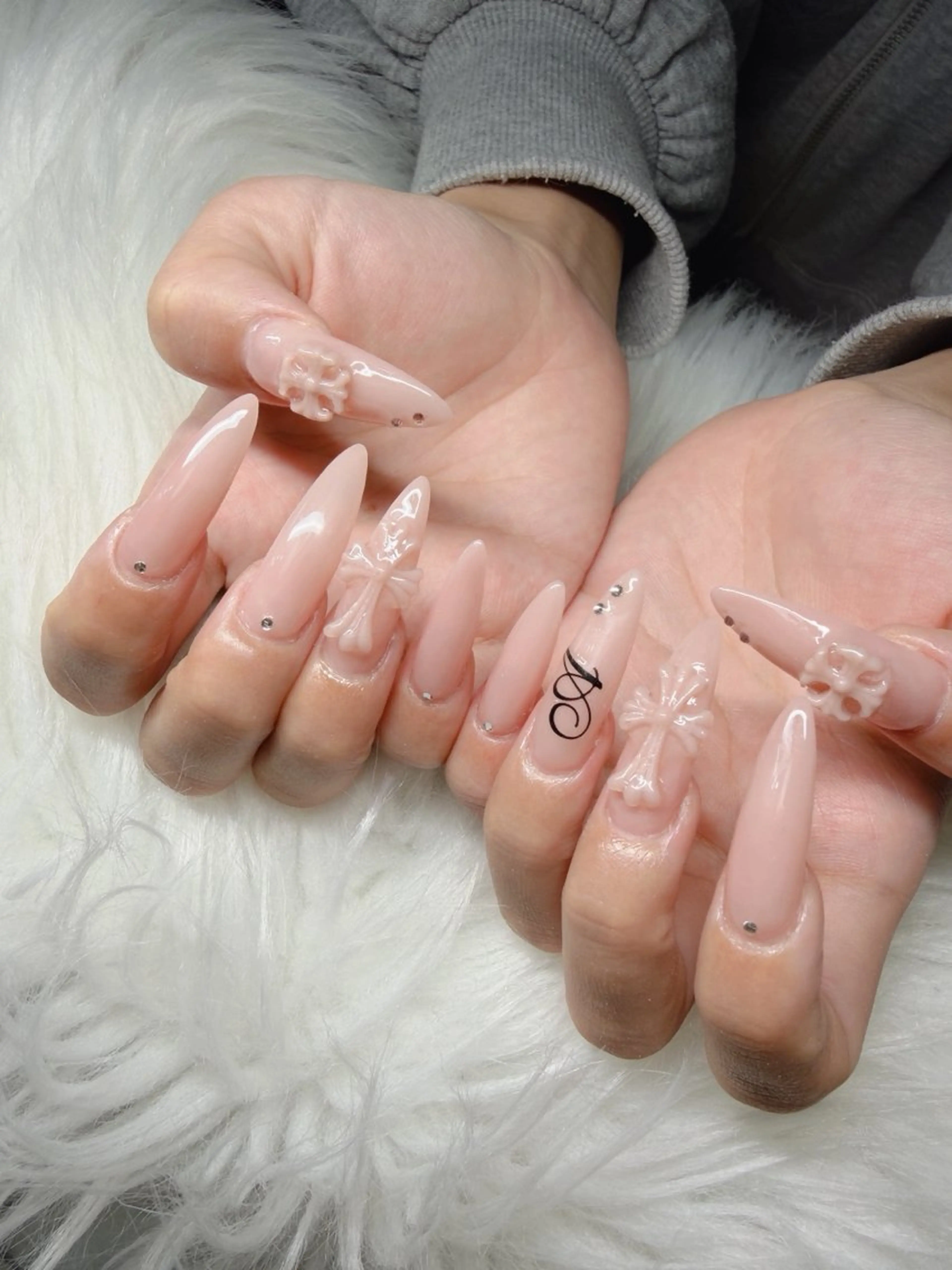 ネイル Lee Nailsのネイルデザイン