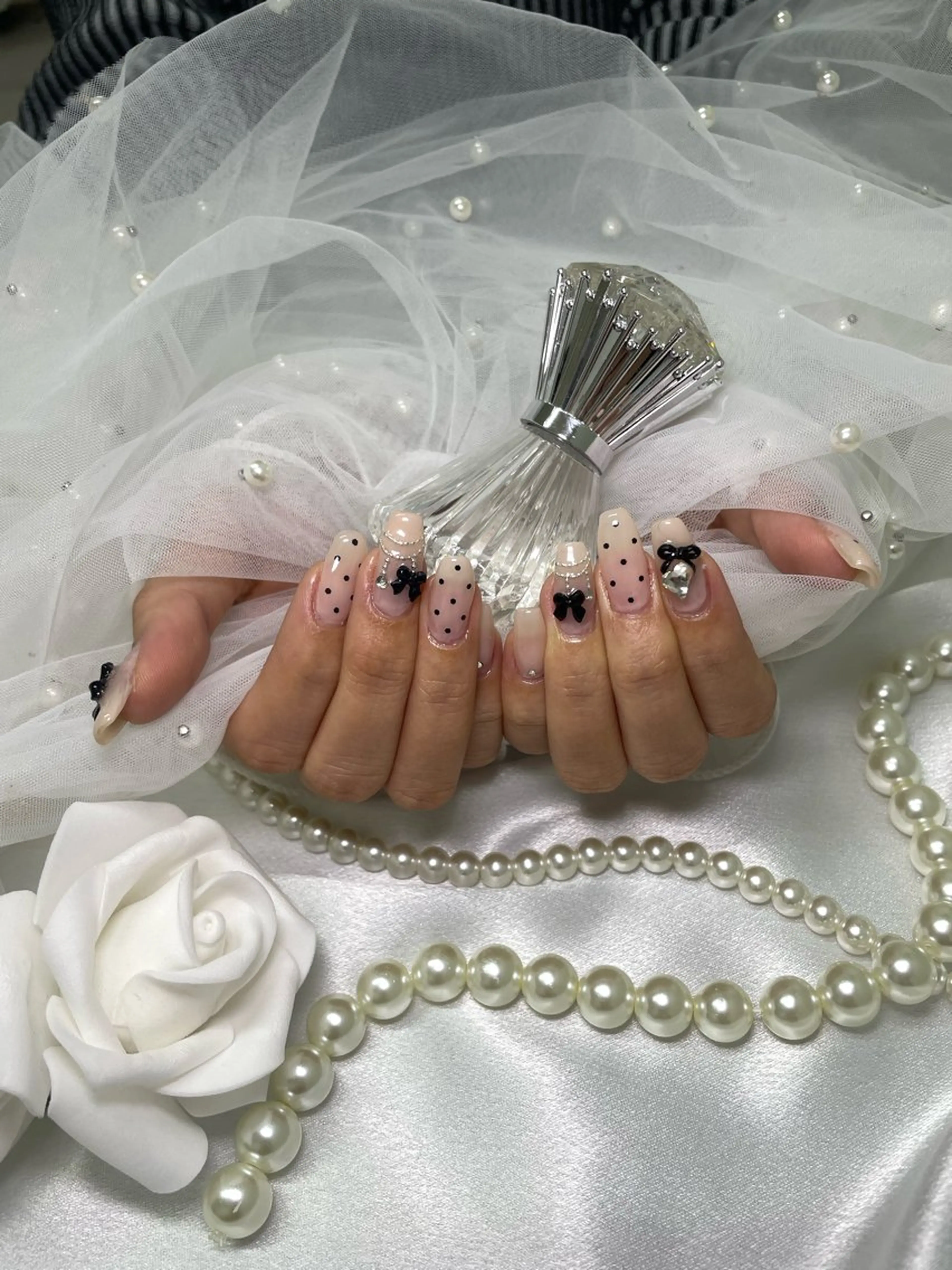 ネイル ハンドネイル Sii nail🎀 Moekaのネイルデザイン
