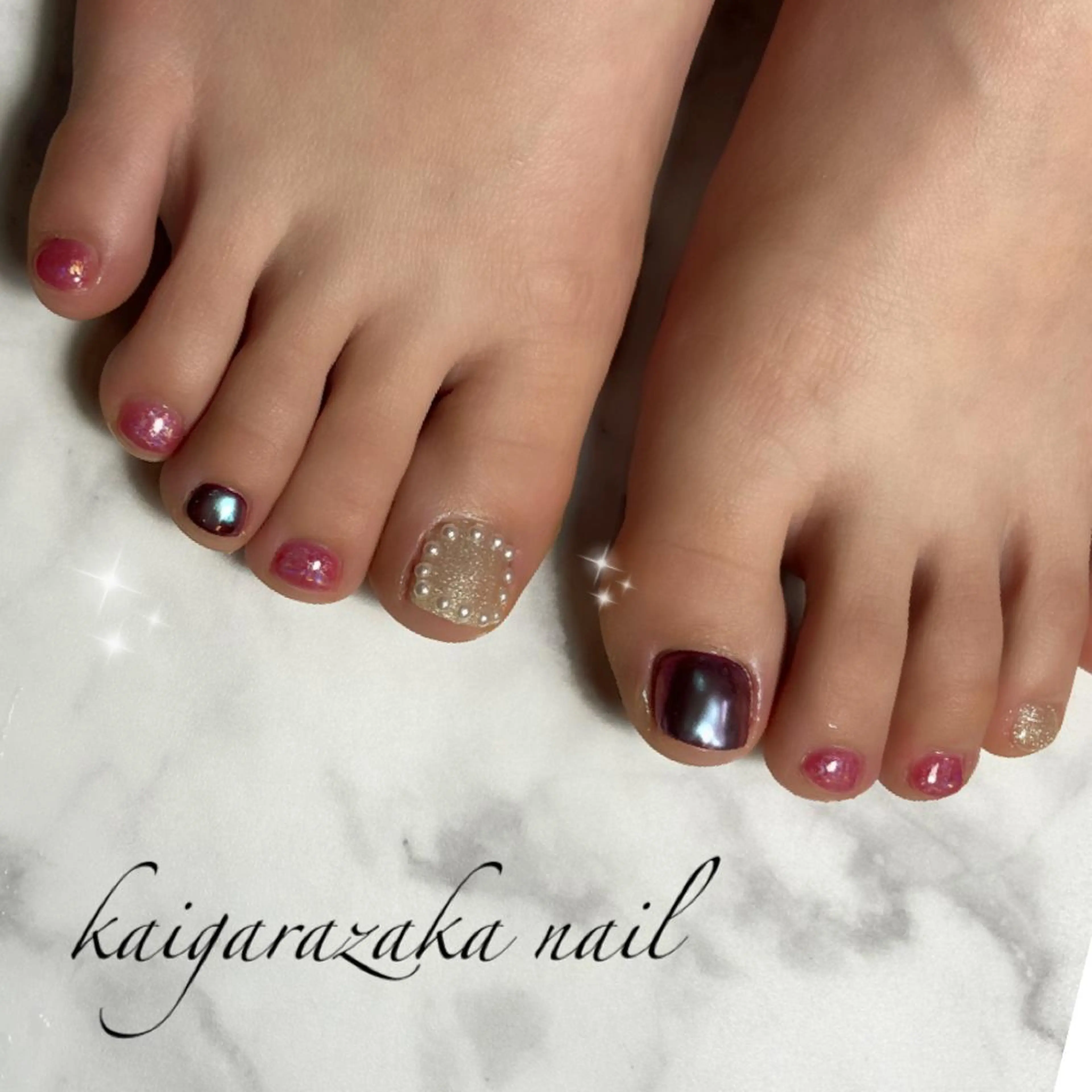 ネイル エステティックサロン Liente(リアンテ）所属・Hashimoto .のエステ・リラクイメージ