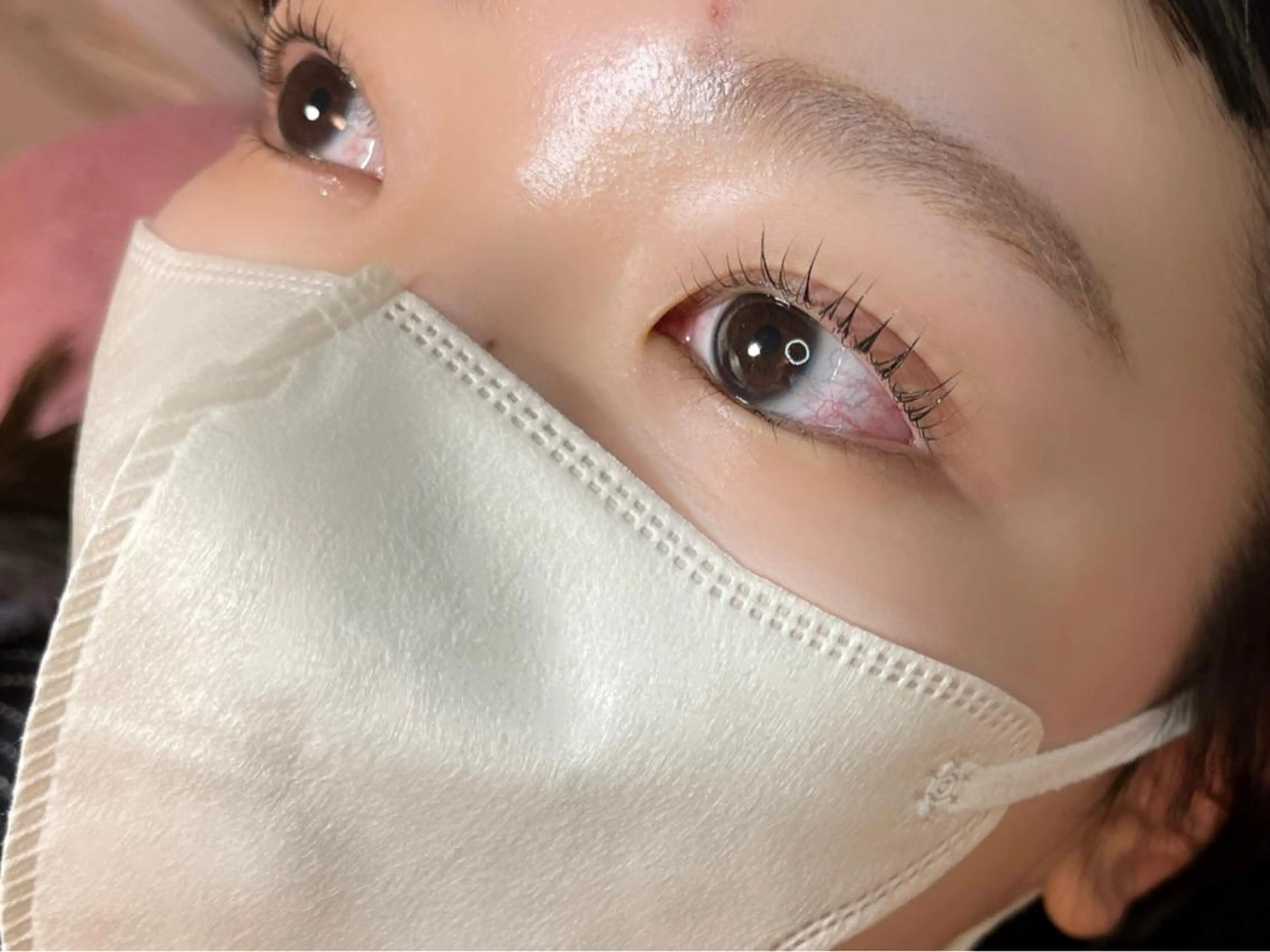 マツエク・マツパ Twinkle ナリタのマツエク・マツパデザイン