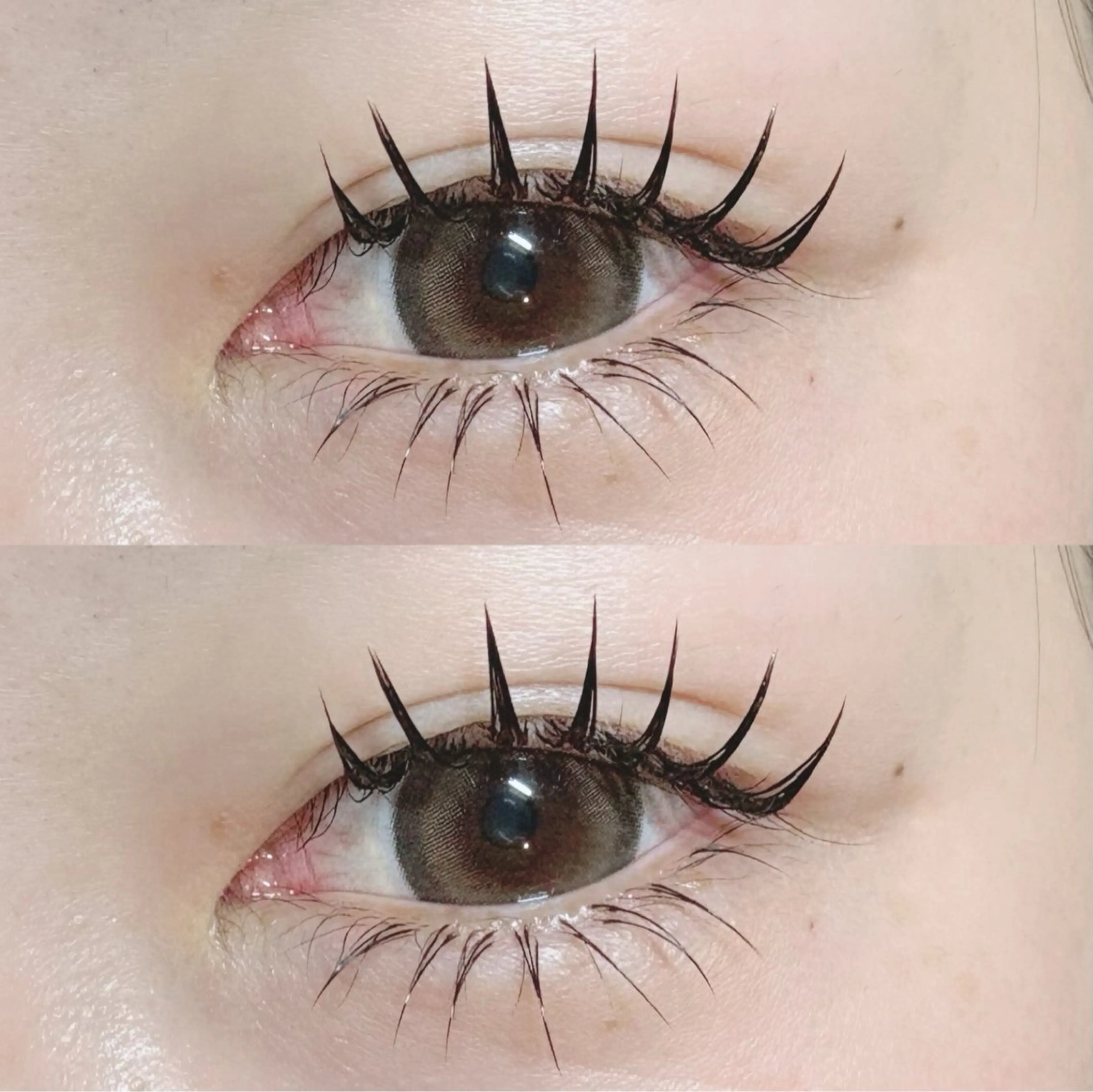 マツエク・マツパ 堀内 優衣💗パリジェンヌのマツエク・マツパデザイン