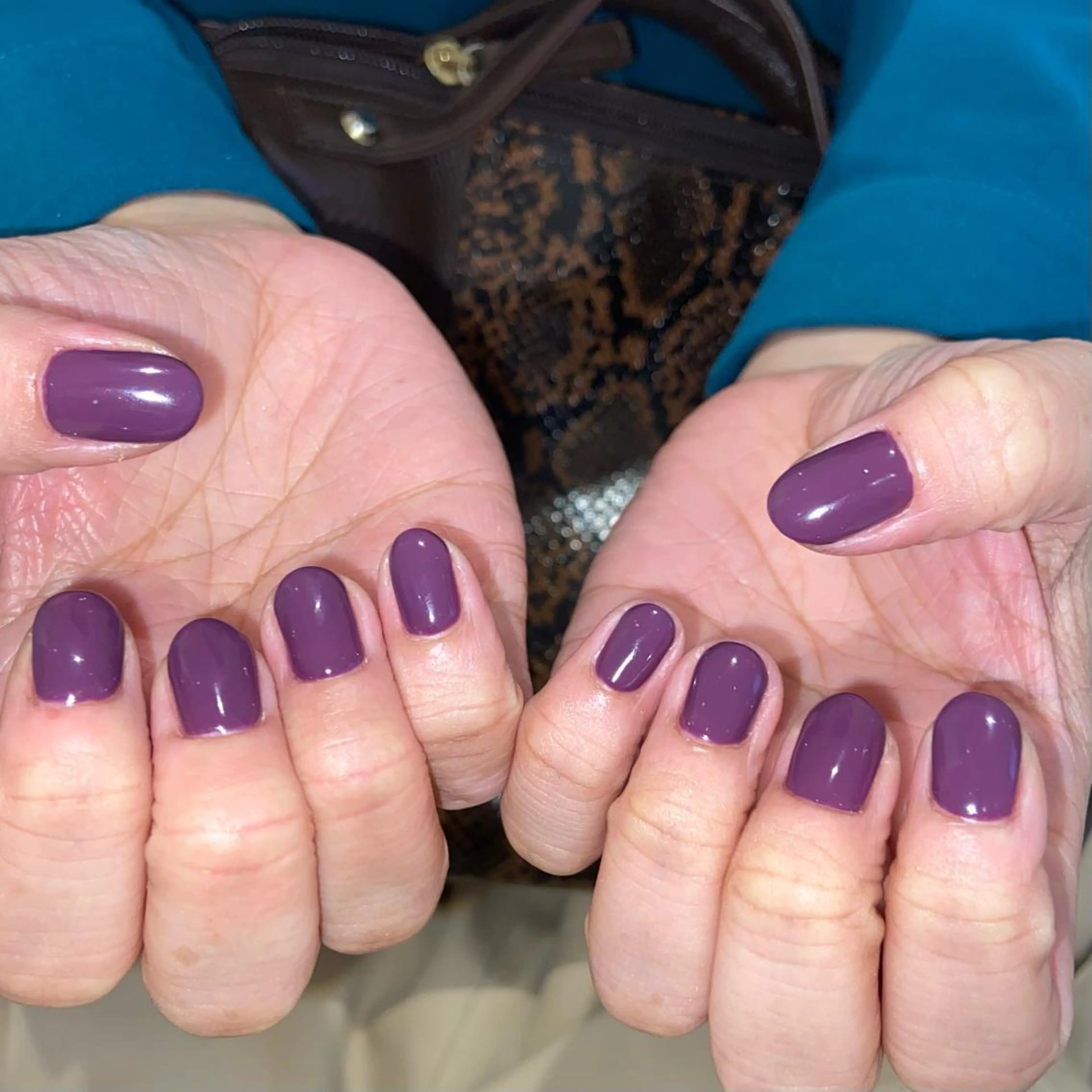 ネイル SHELL NAIL 💅TAKEDA💟のネイルデザイン