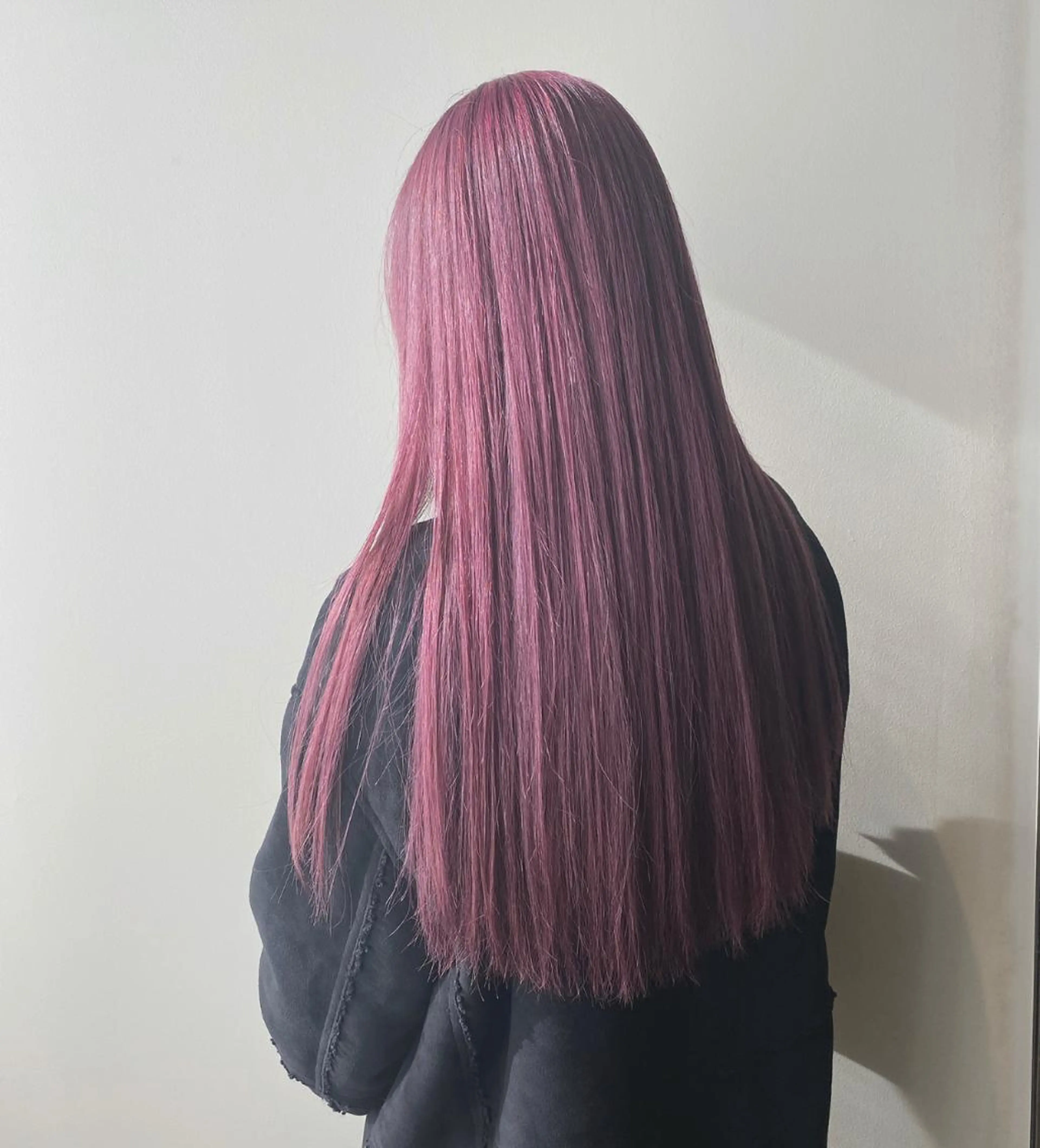 ロング カット トリートメント 🌿ガクト 🌿艶髪透明感のヘアスタイル