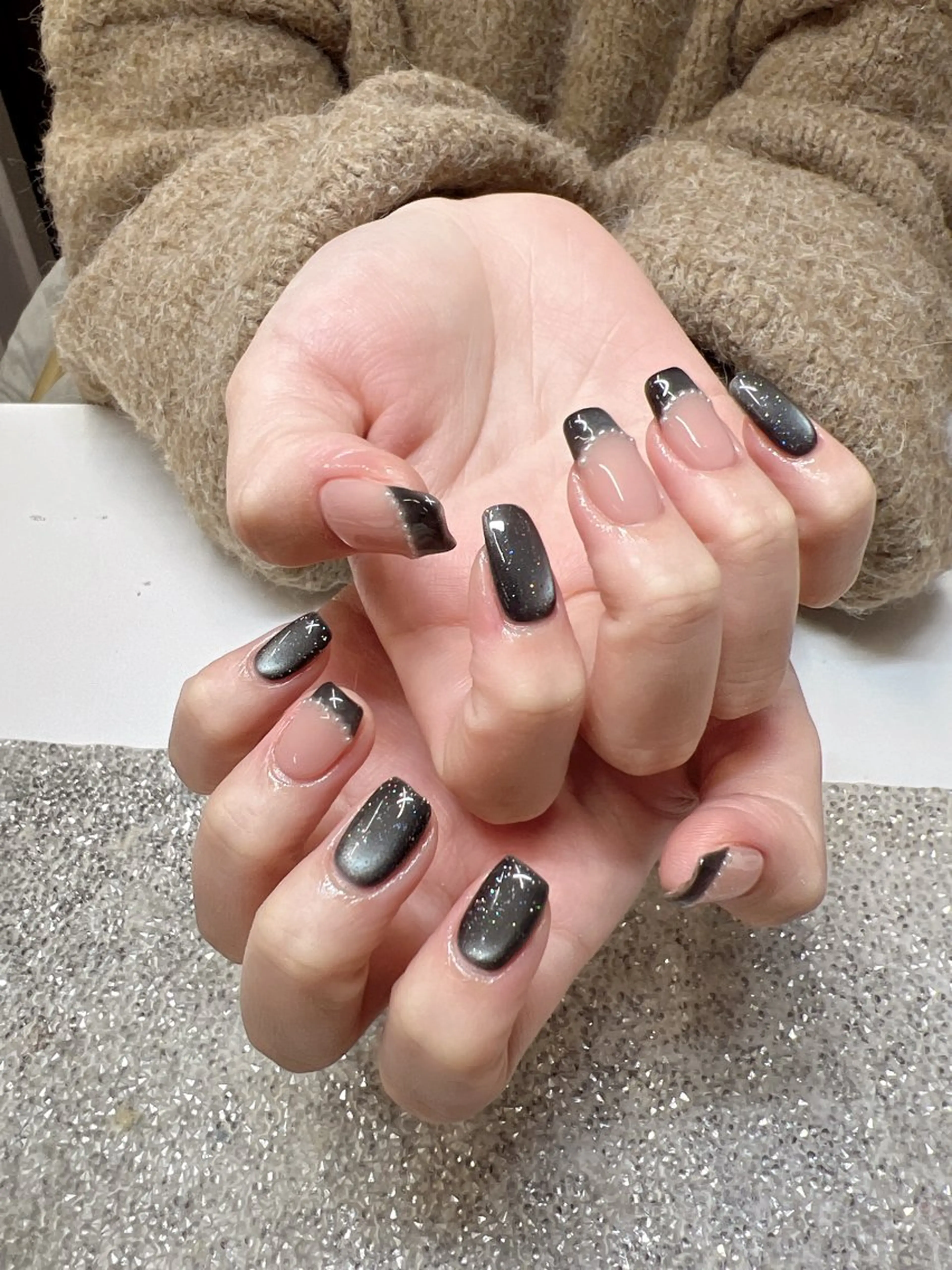 ネイル Guarendo錦糸町店所属・ガレンドウ 白澤 愛子のネイルデザイン