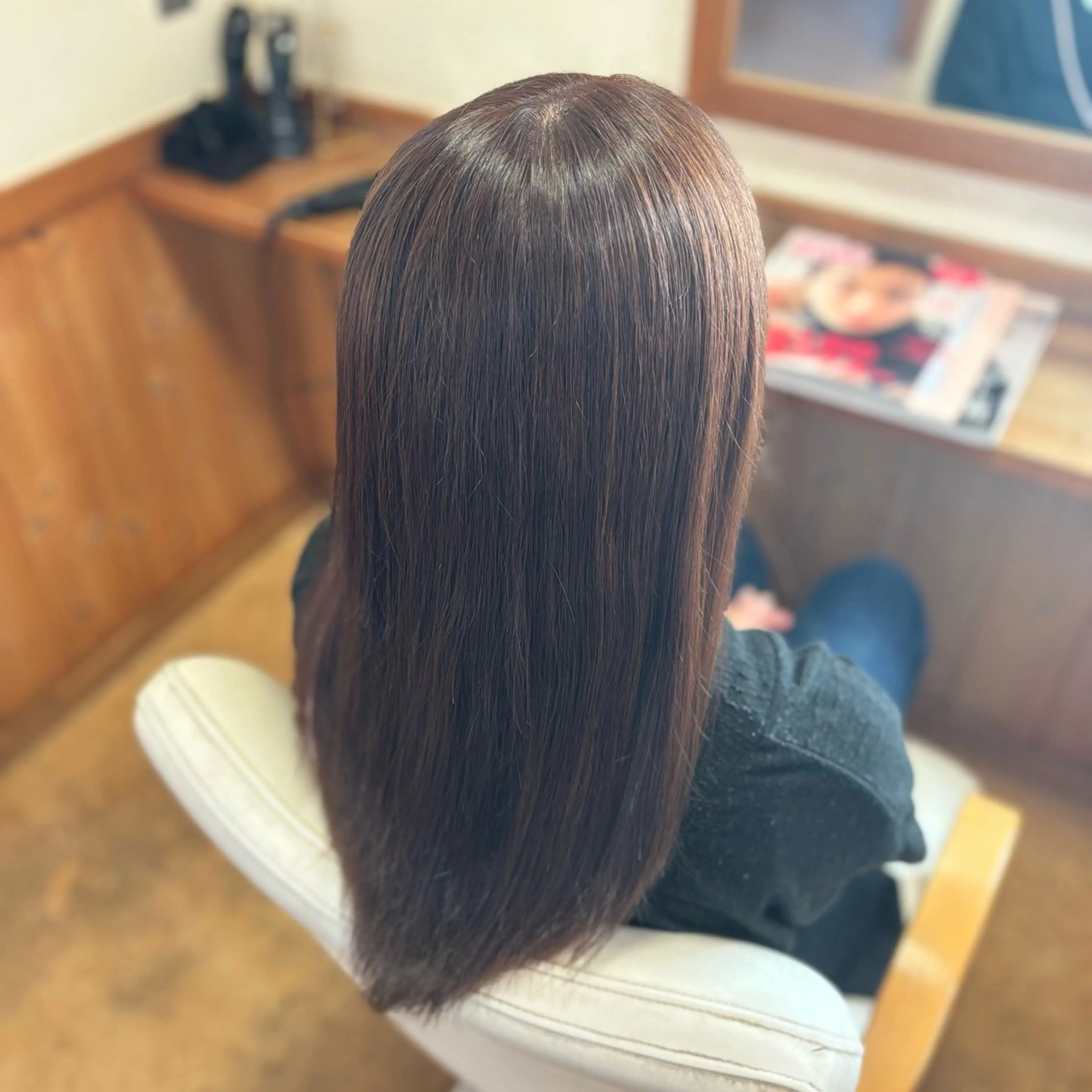 カラー カット ヘアカラー Beam by hair所属・Beam 深澤のヘアスタイル