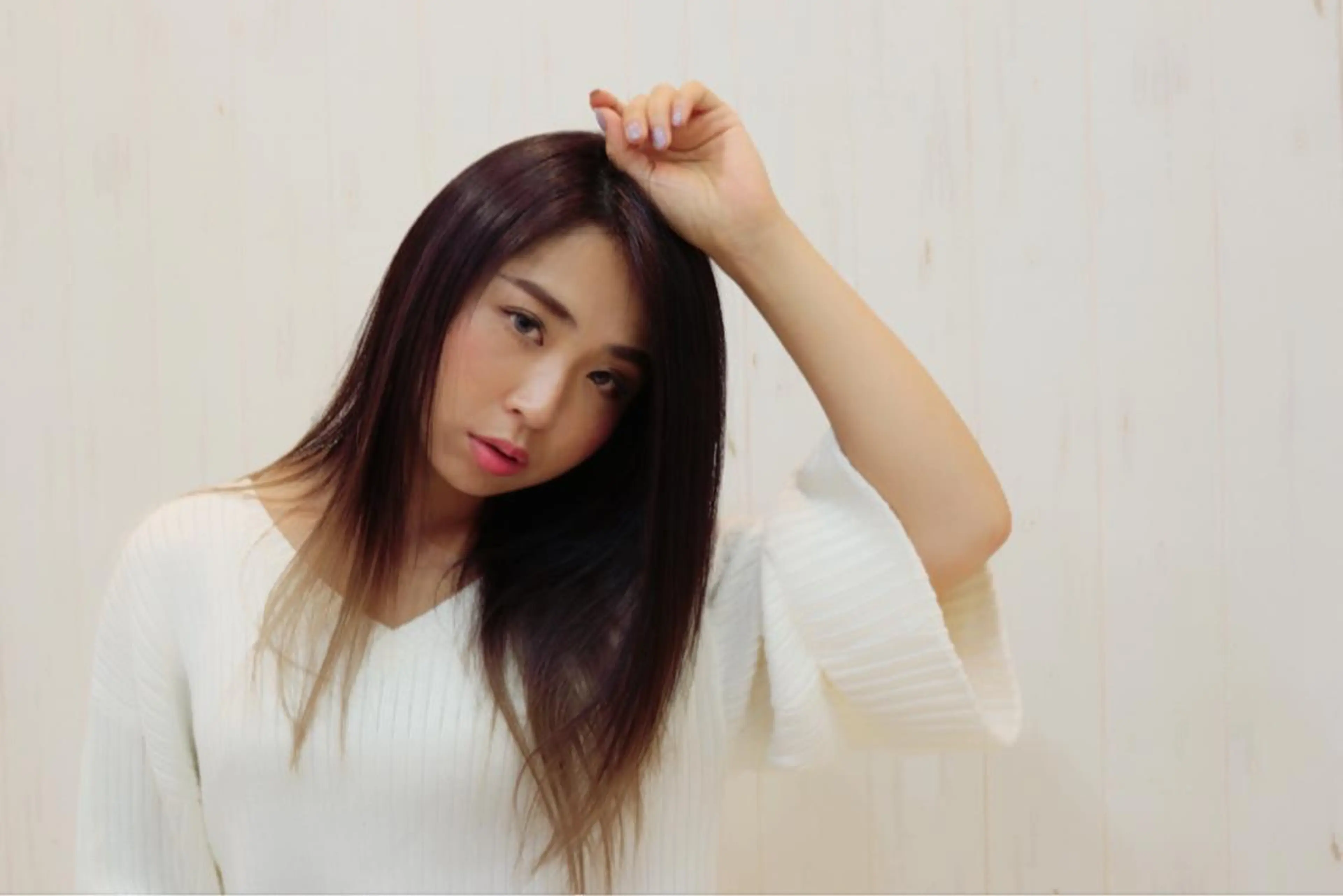 ロング ロング KAIzen. tomoのヘアスタイル