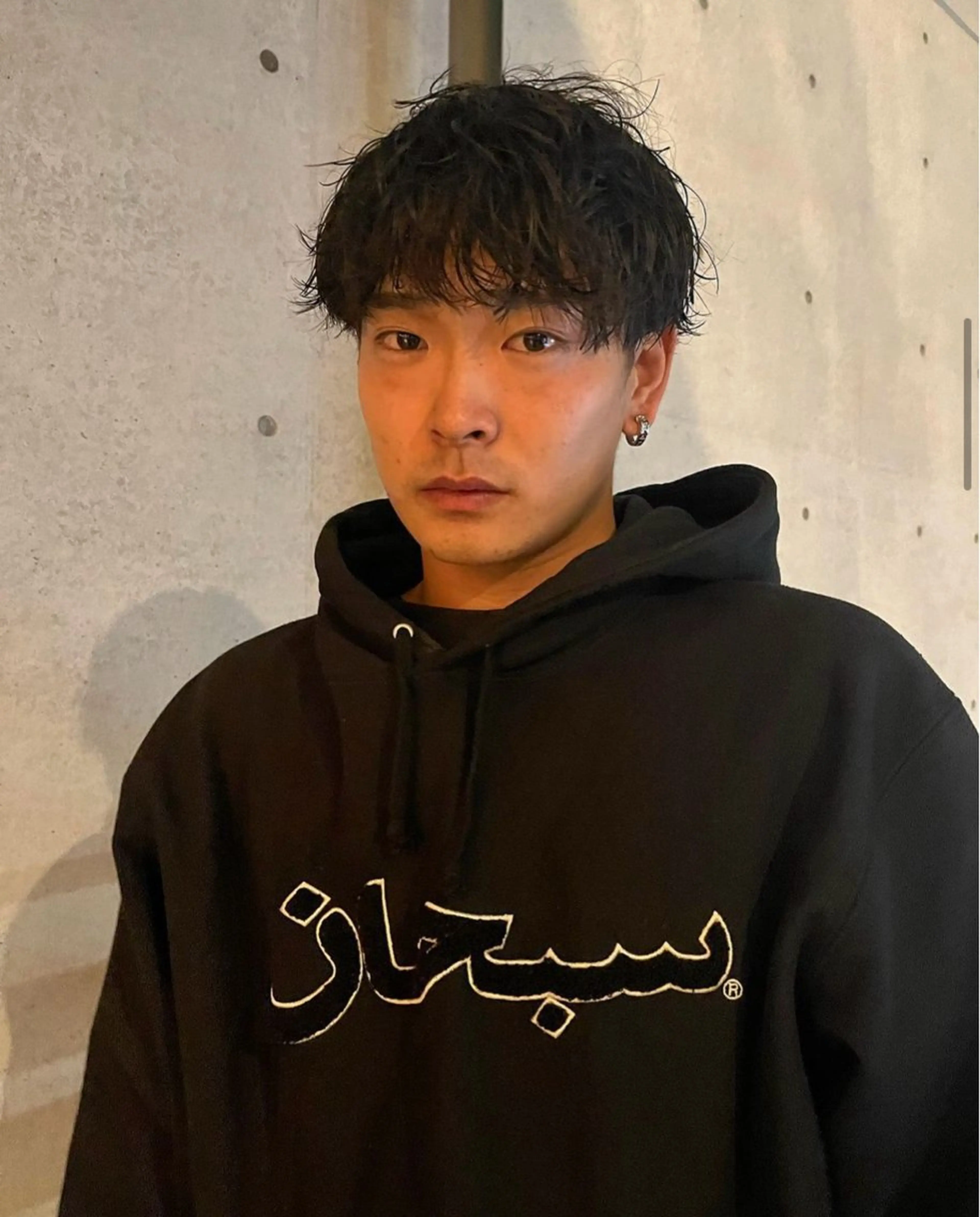 メンズ 🔥メンズ特化美容師 校條 稜大🔥のヘアスタイル