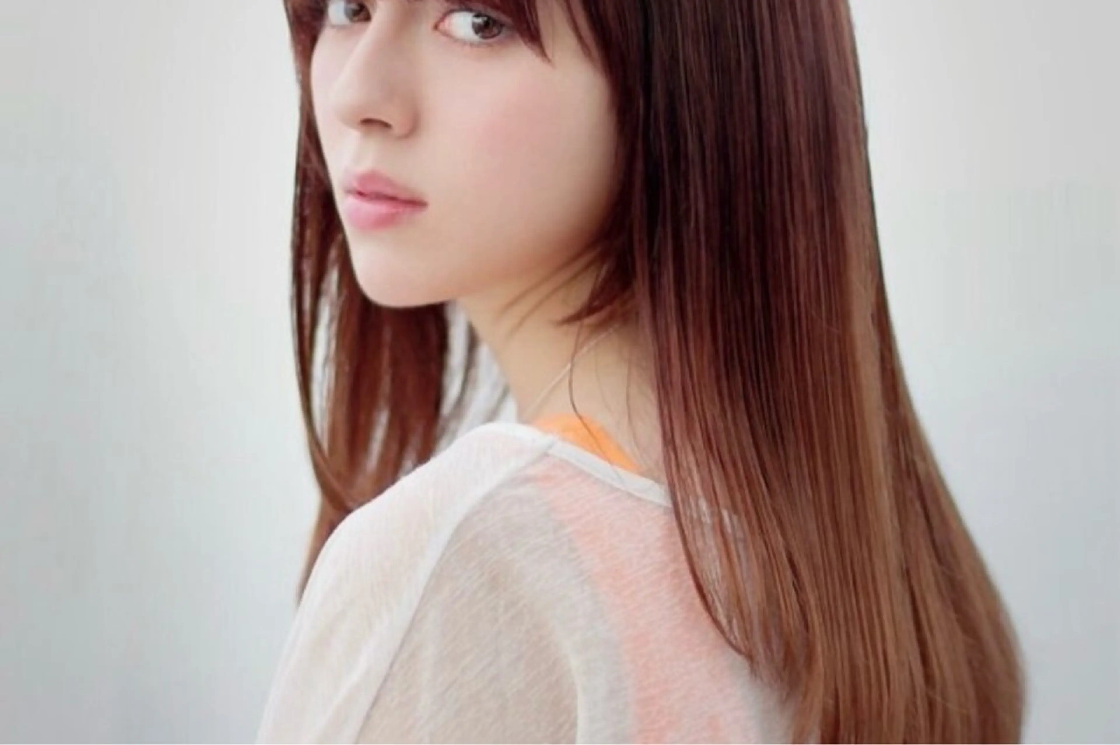 ショート ハコ（HACO)所属・豊嶋 暉直のヘアスタイル