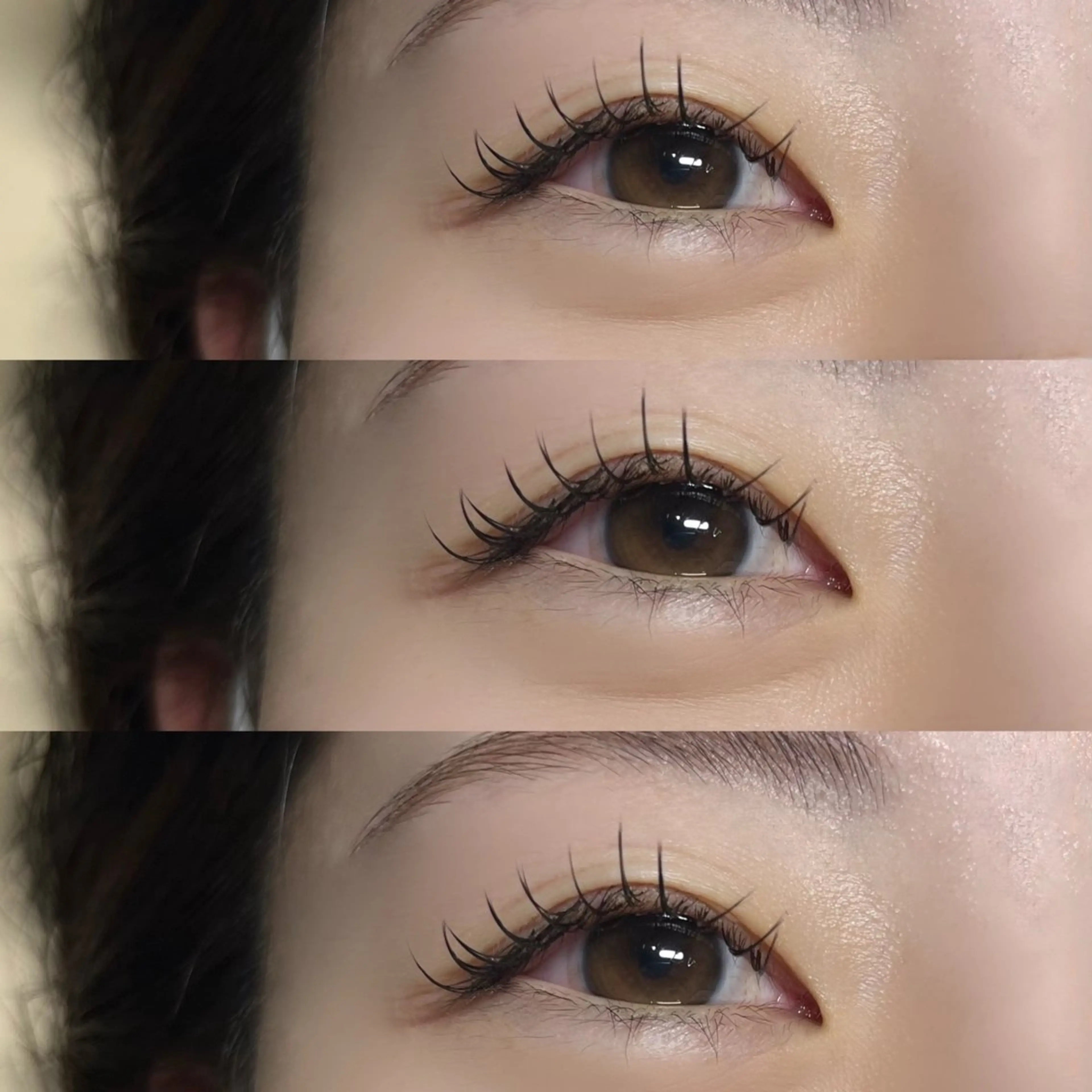 【期間限定9月30日まで】マツエクシングルラッシュ120本🎀の写真