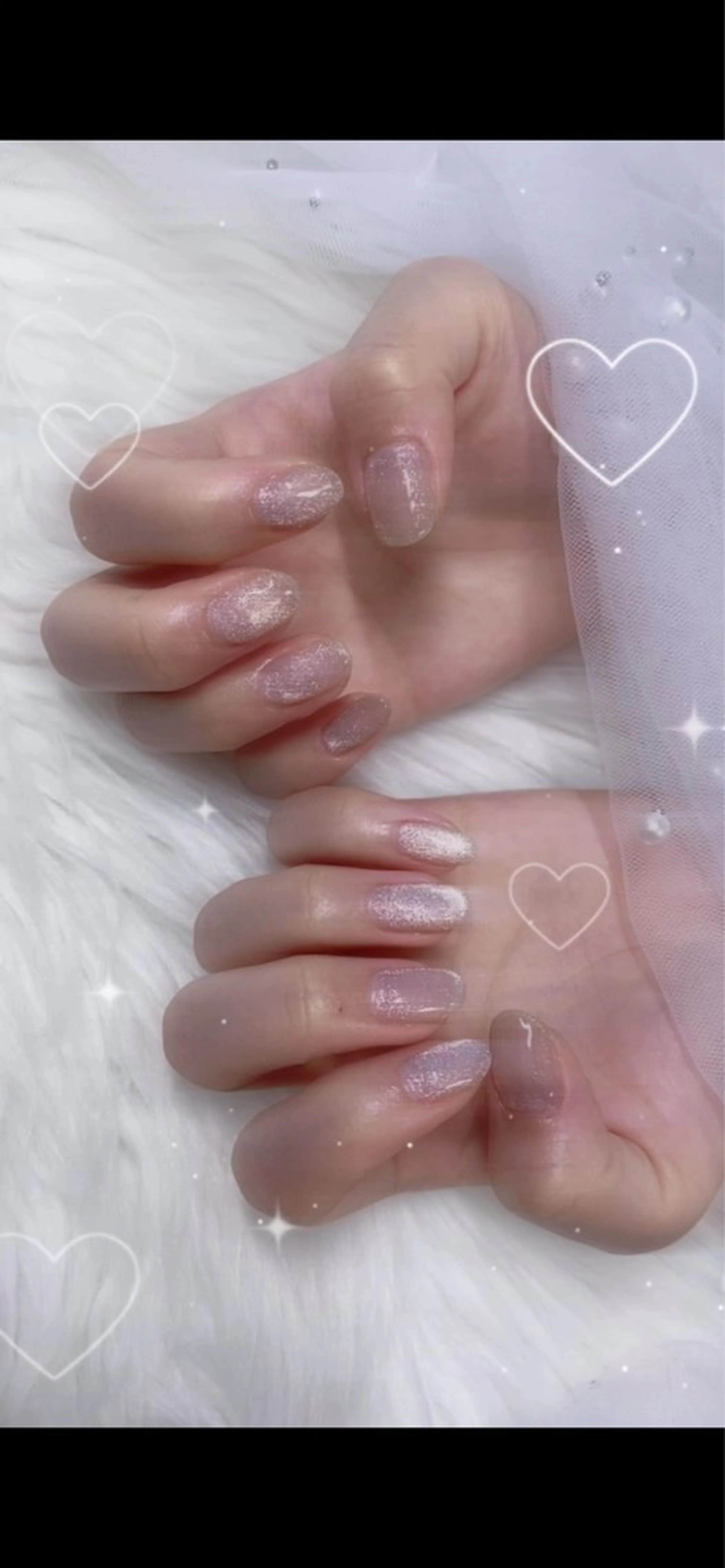 ネイル ハンドネイル Mei 【パラジェル取扱店】のネイルデザイン