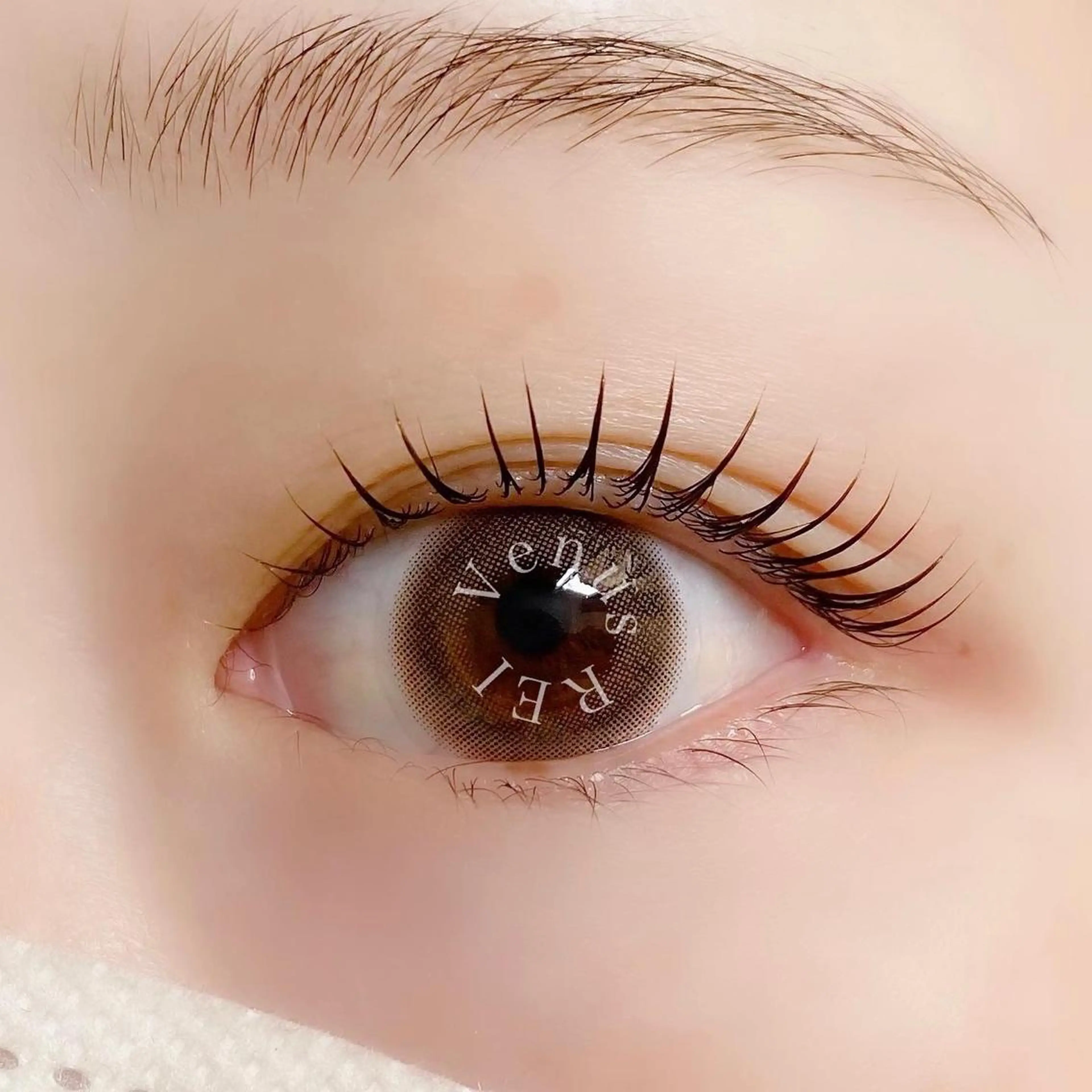 マツエク・マツパ Chou2jip 竹田麗のマツエク・マツパデザイン