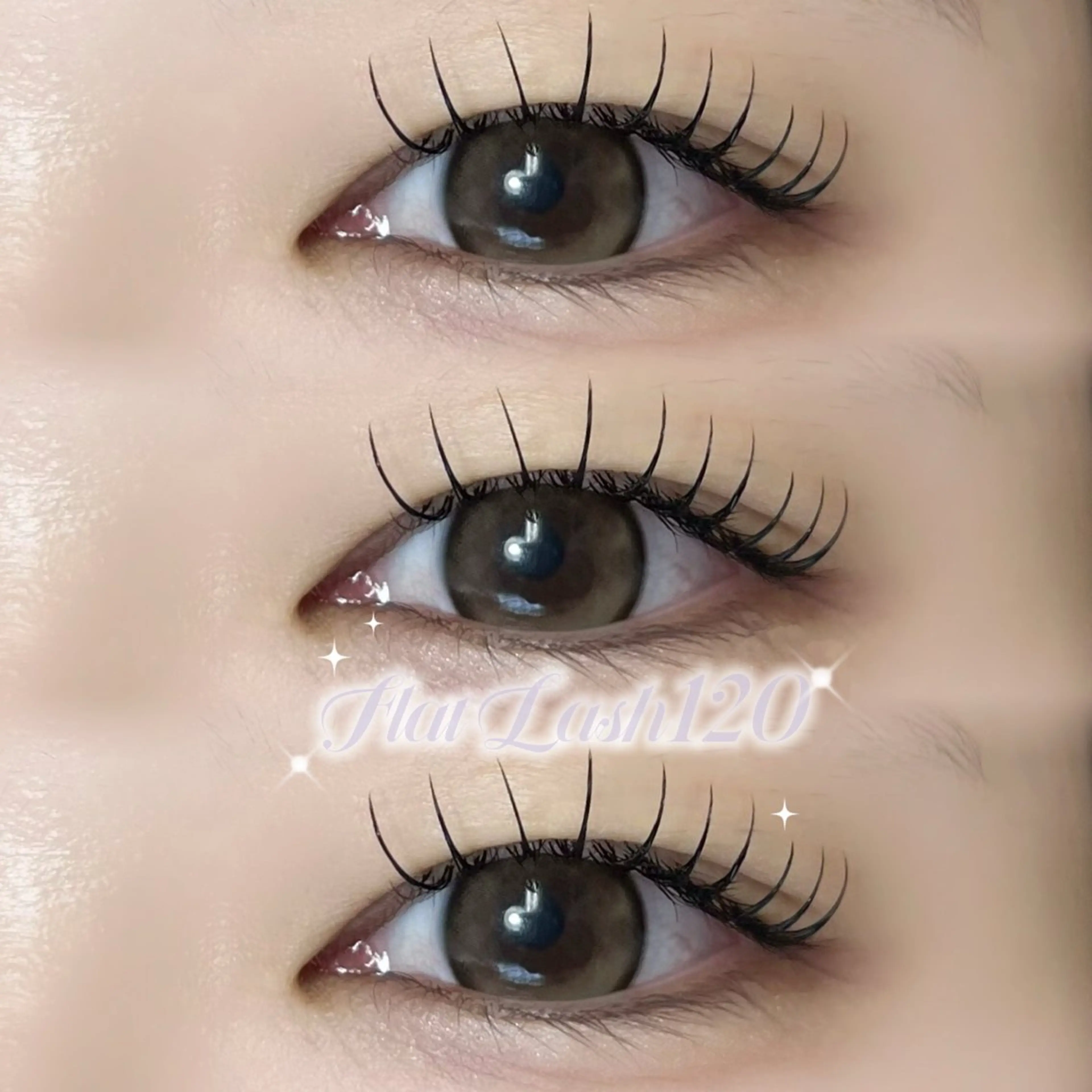 マツエク・マツパ マツエク mark Moeのマツエク・マツパデザイン