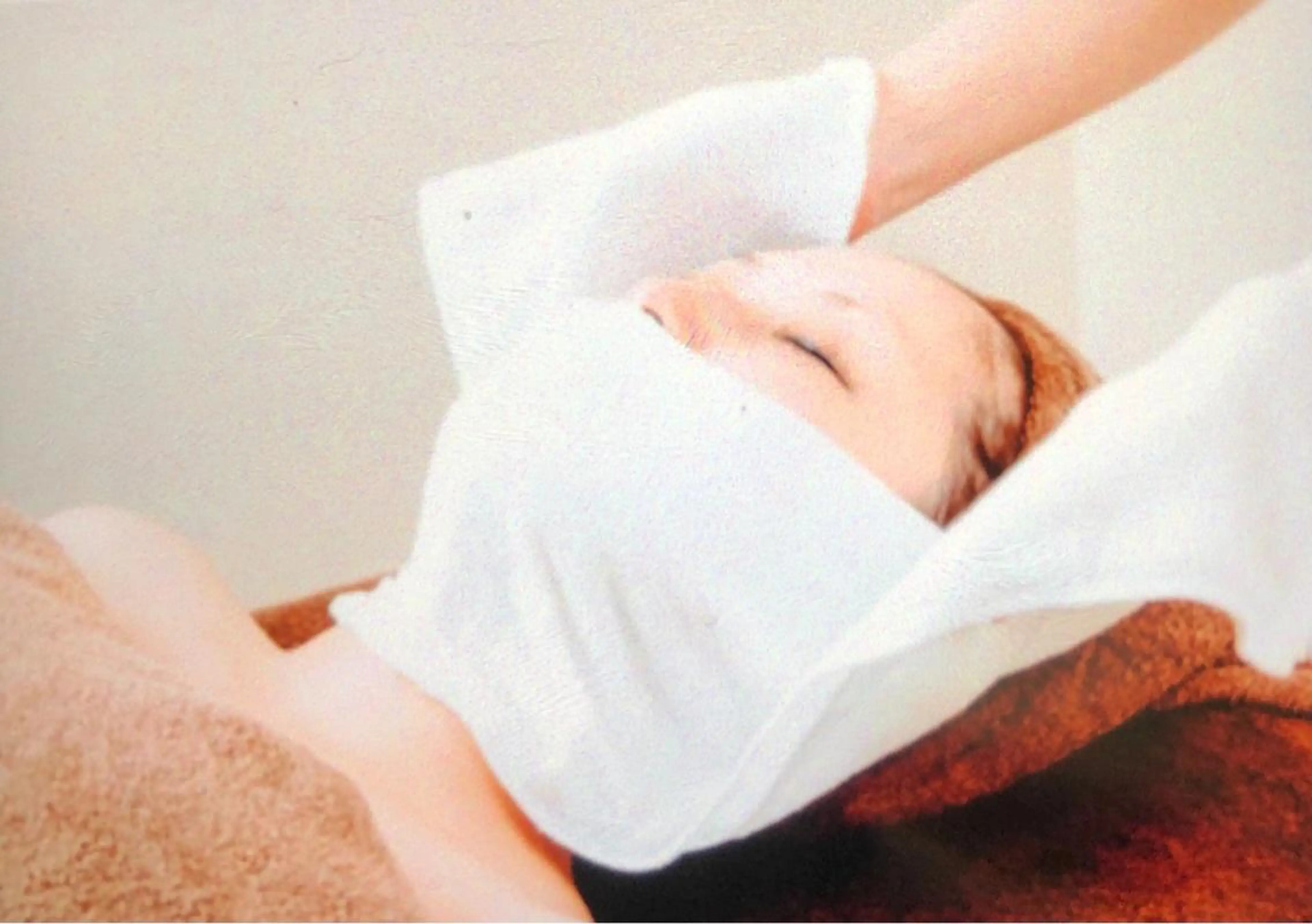 相内 満理子のヘアスタイル