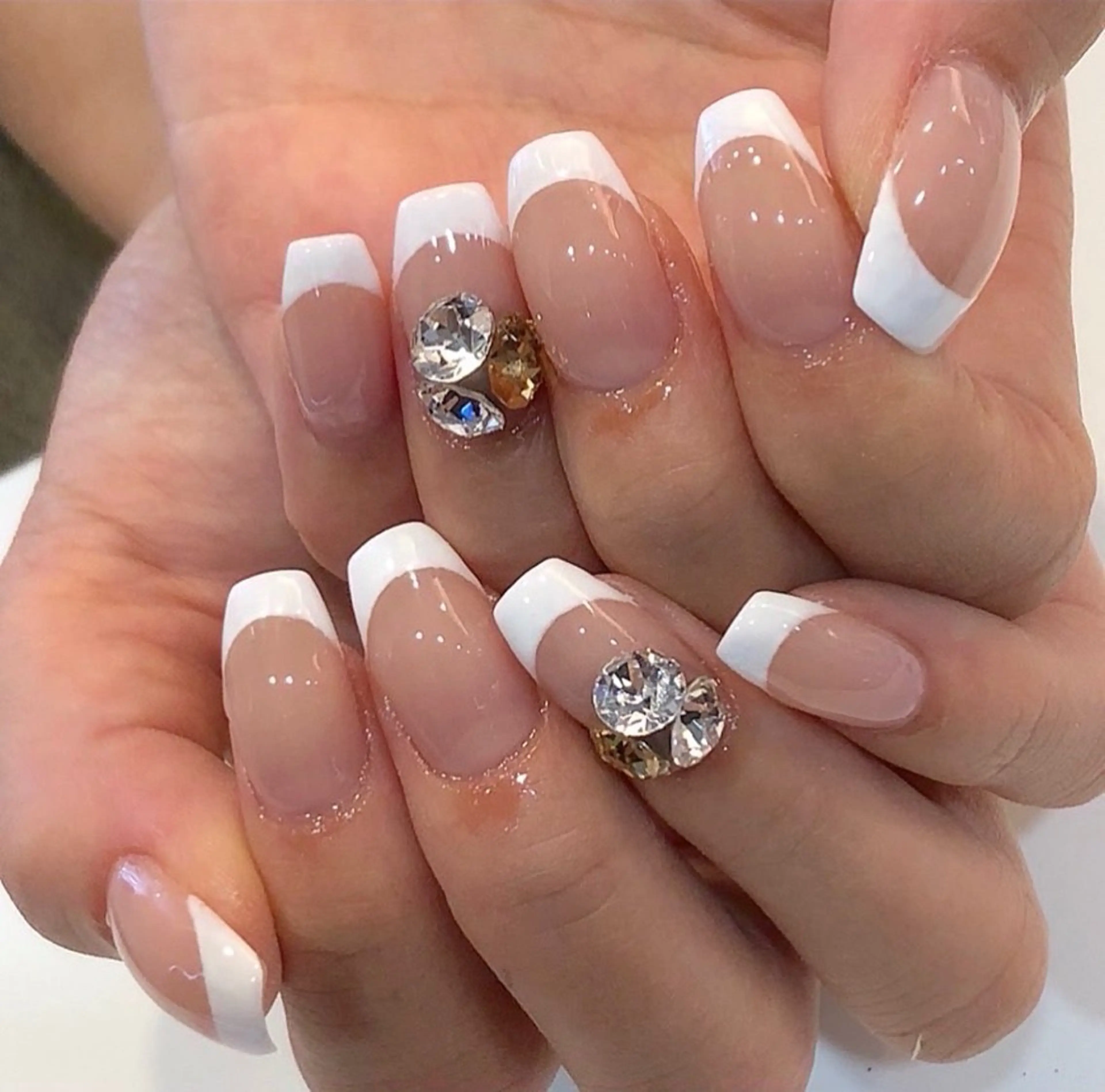 ネイル ハンドネイル Lanhr Nail&Eyelash所属・Lanhr miyukiのネイルデザイン