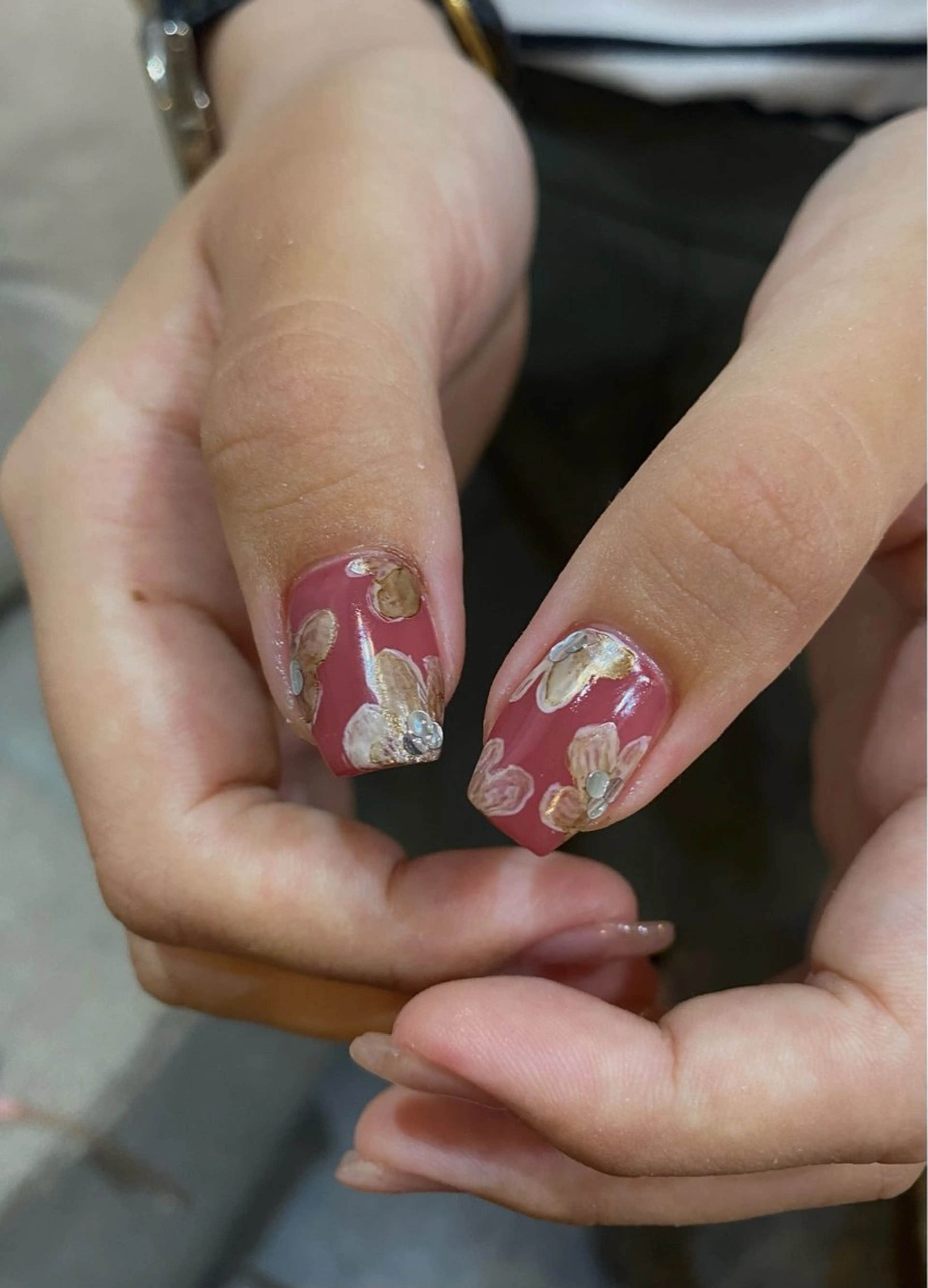 ネイル ハンドネイル satoril nailroomのネイルデザイン