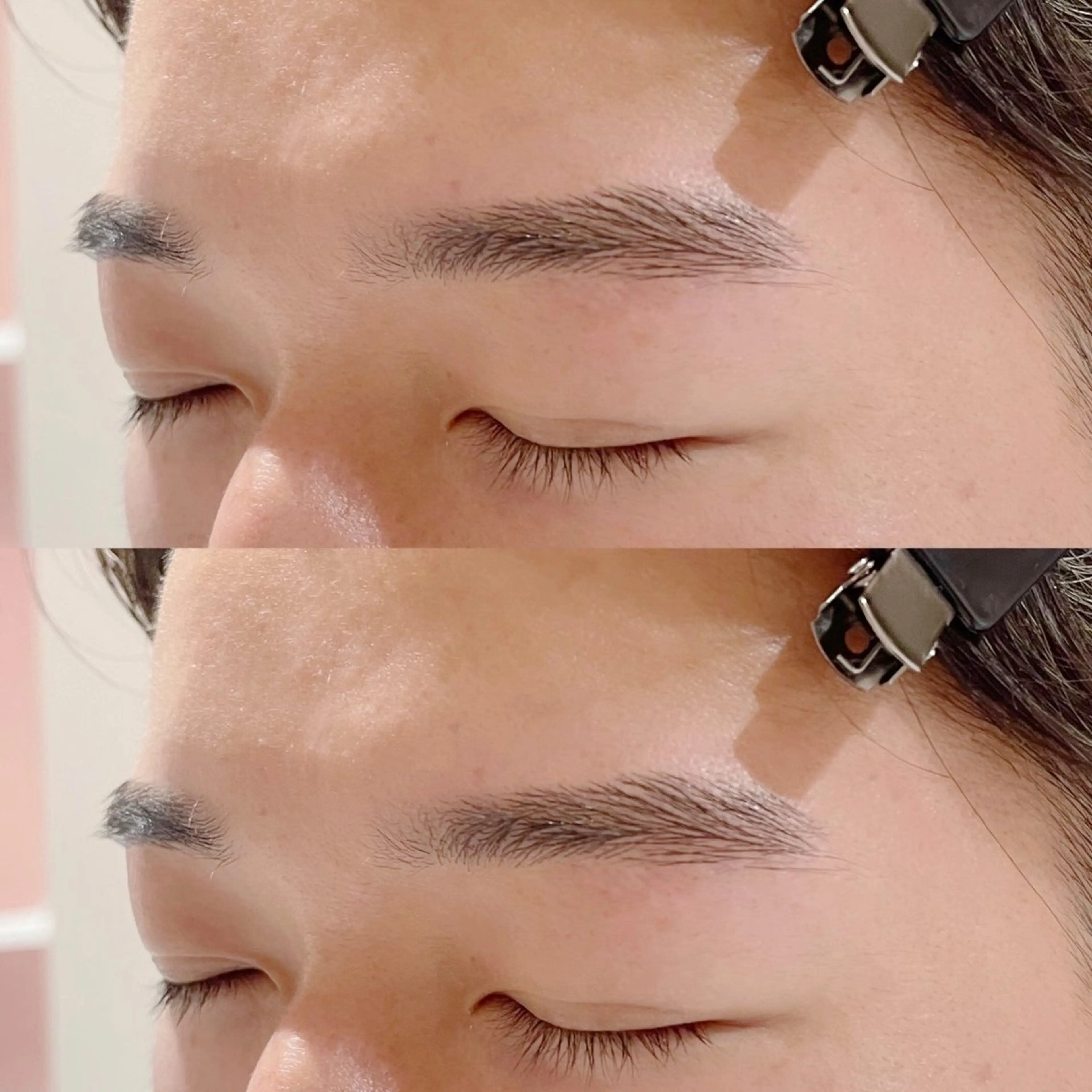 メンズ アイブロウ メンズ韓国風 メンズパーマ ワックス脱毛 眉カット その他(アイブロウ) chou chou オオスガのマツエク・マツパデザイン