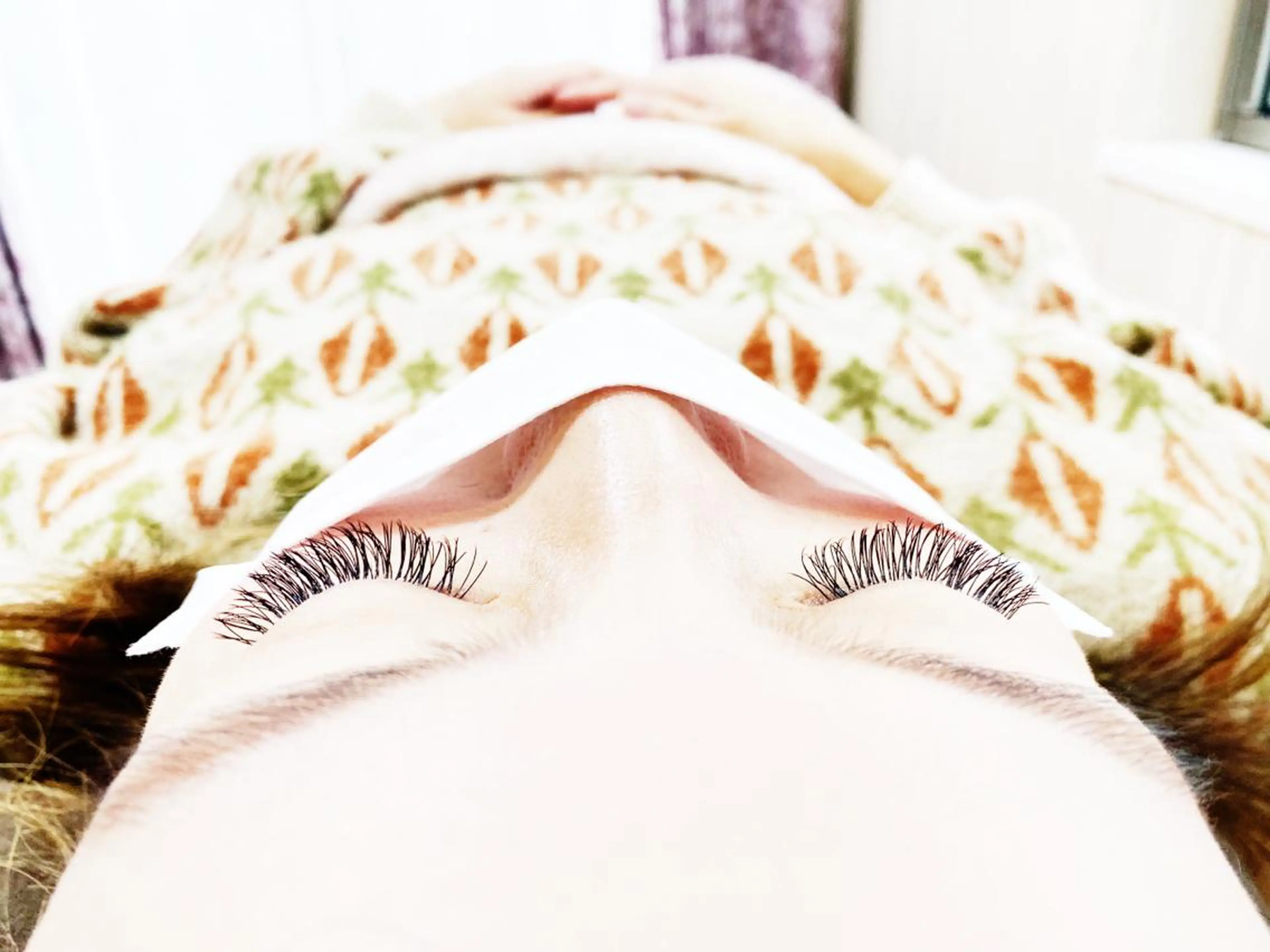 マツエク・マツパ フラットラッシュ eyelash Laule'a🏝のマツエク・マツパデザイン