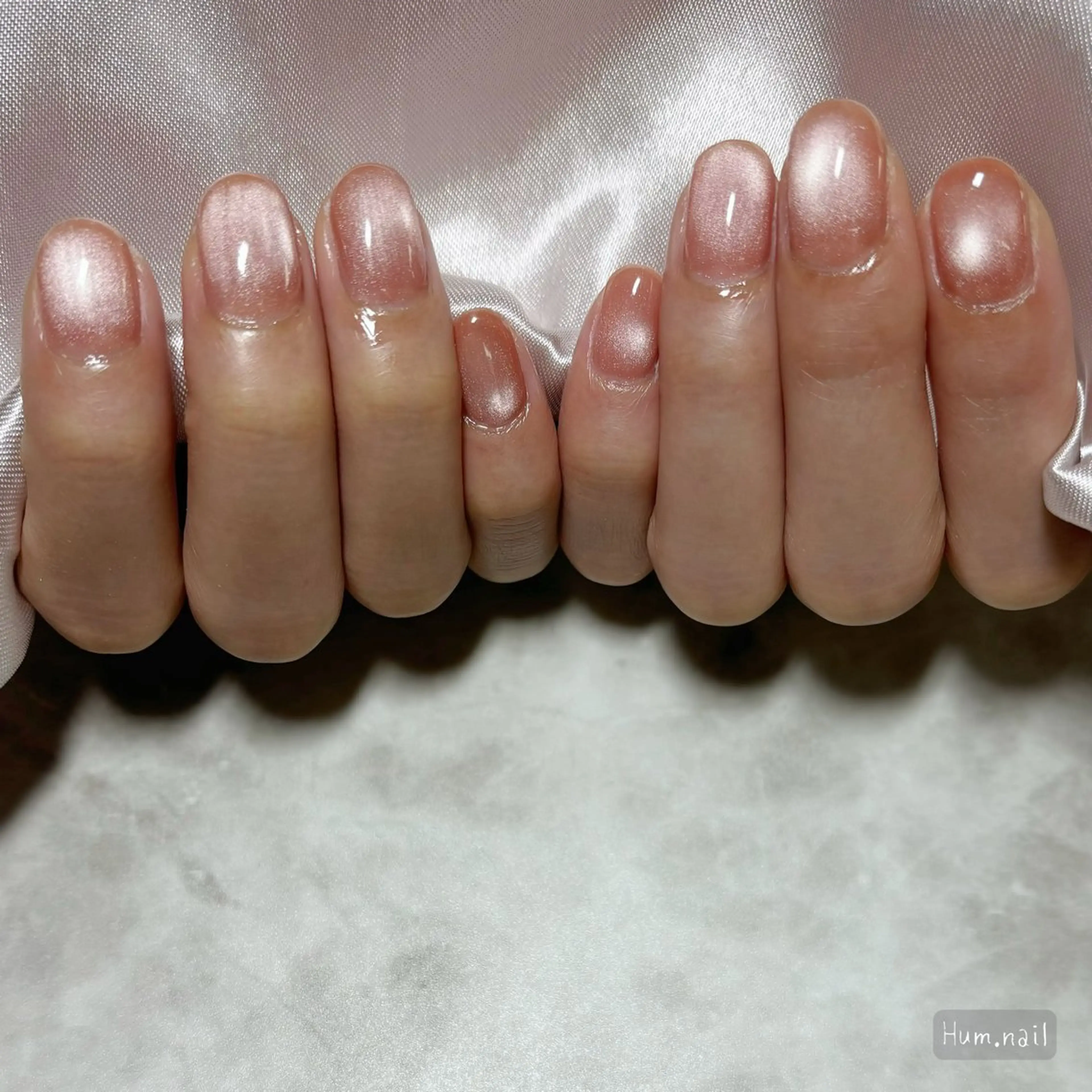 ネイル ハンドネイル Hum.nail （はむ.ねいる）のネイルデザイン