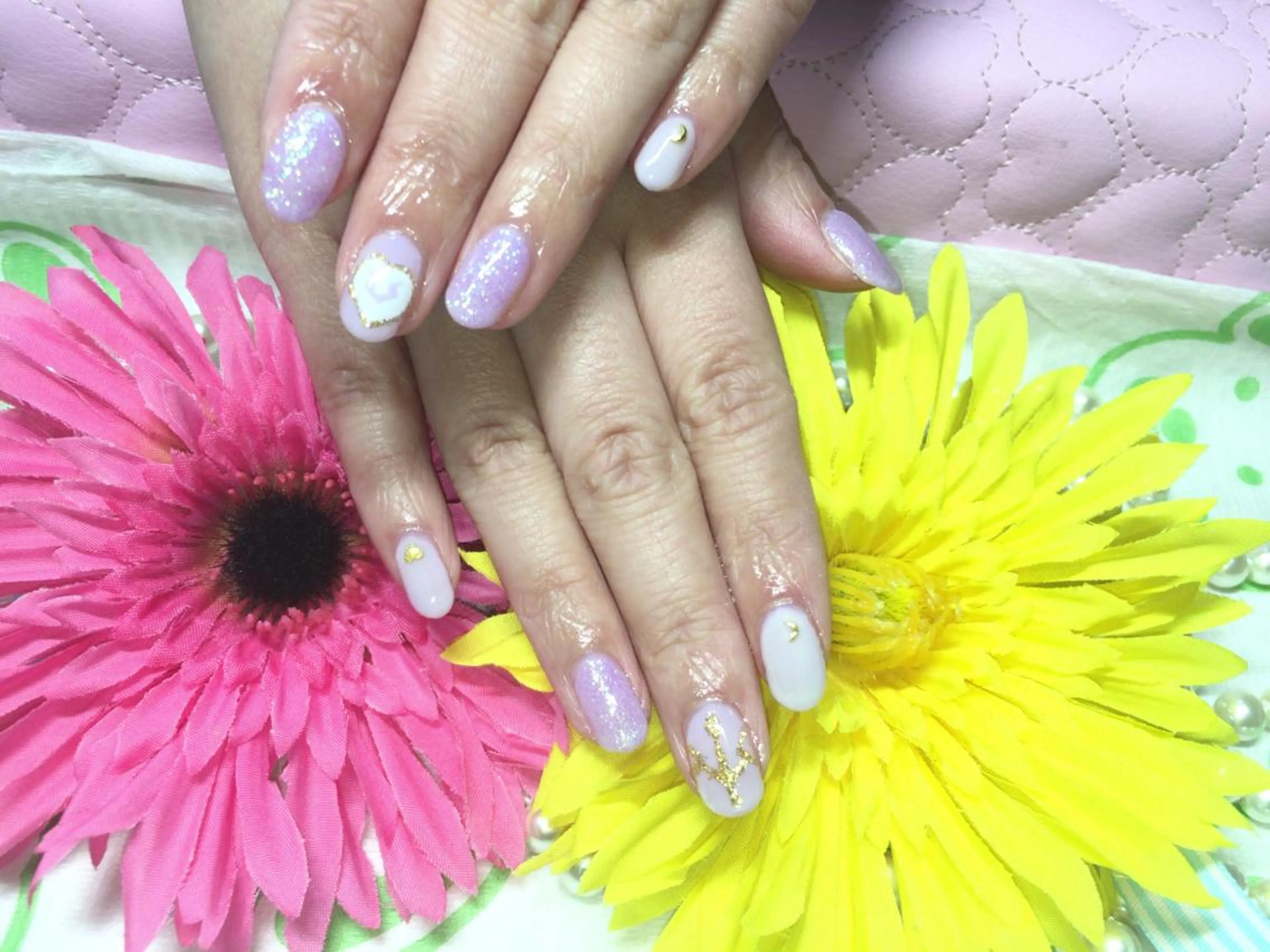 ネイル ハンドネイル ハンドケア ネイルサロン HARRYS所属・ネイル･脱毛サロン HARRYSのエステ・リラクイメージ