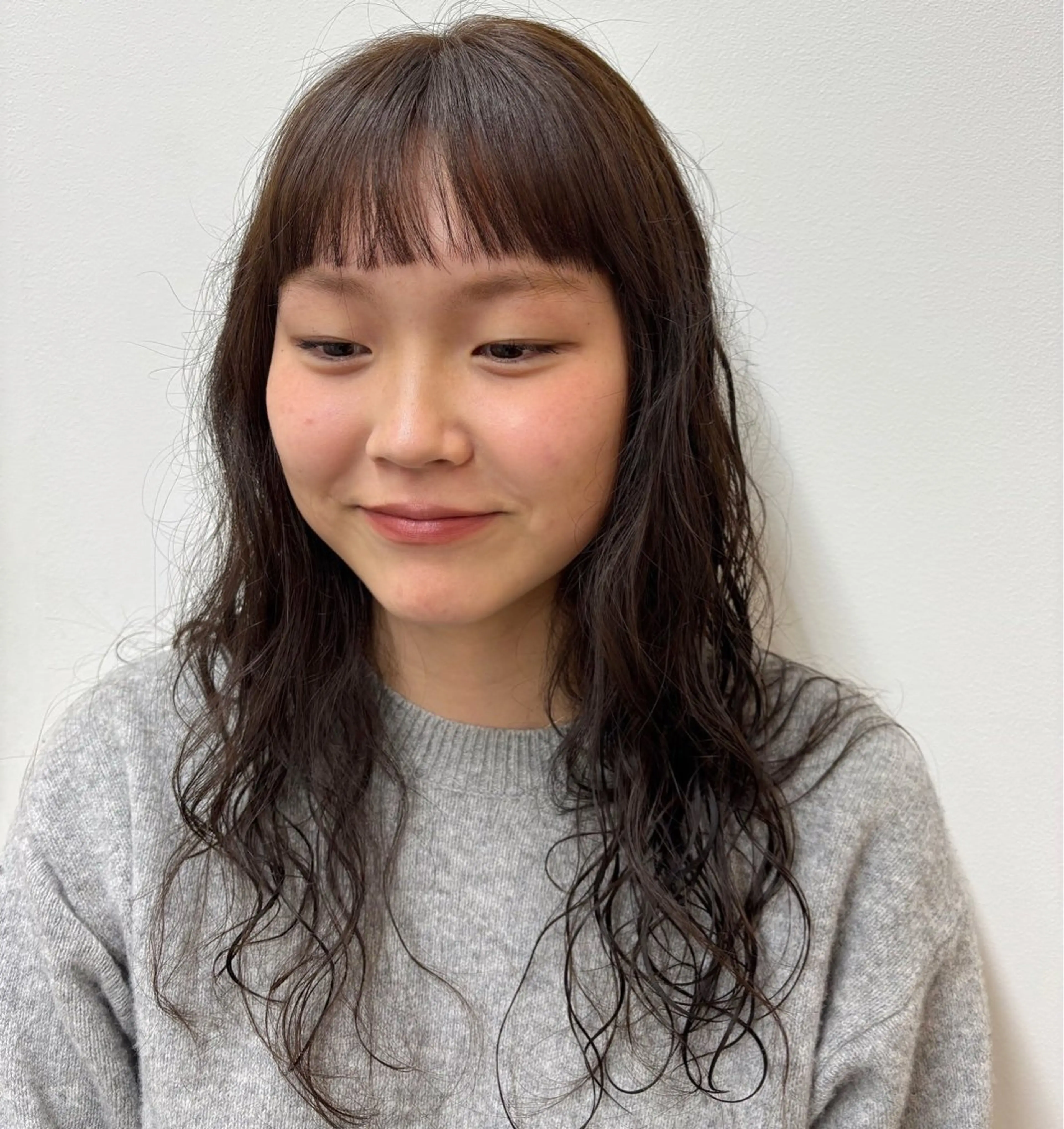 カラー 札幌美容室♡西塔 瑠音🎀のヘアスタイル
