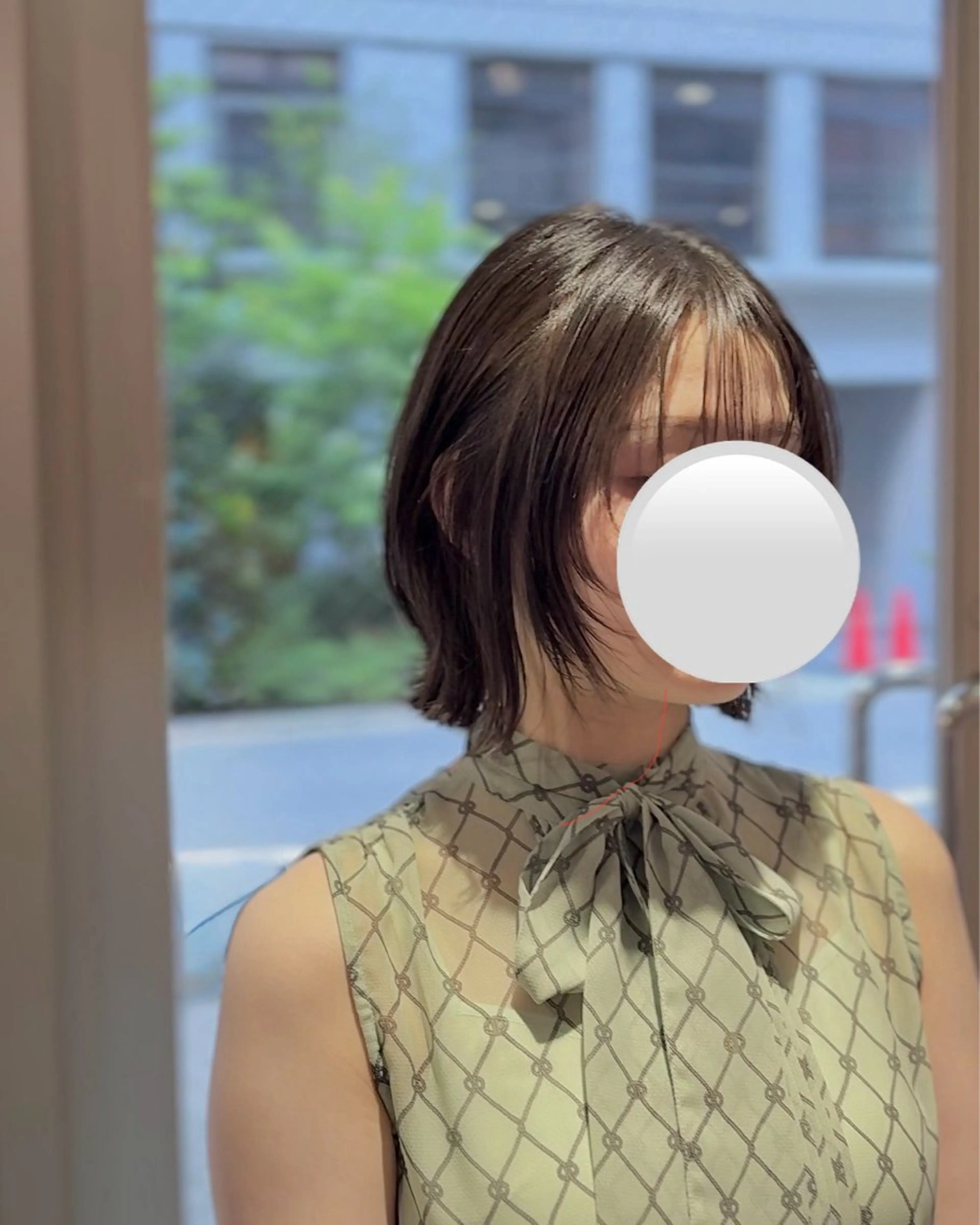 ショート 宮沢 英佑のヘアスタイル