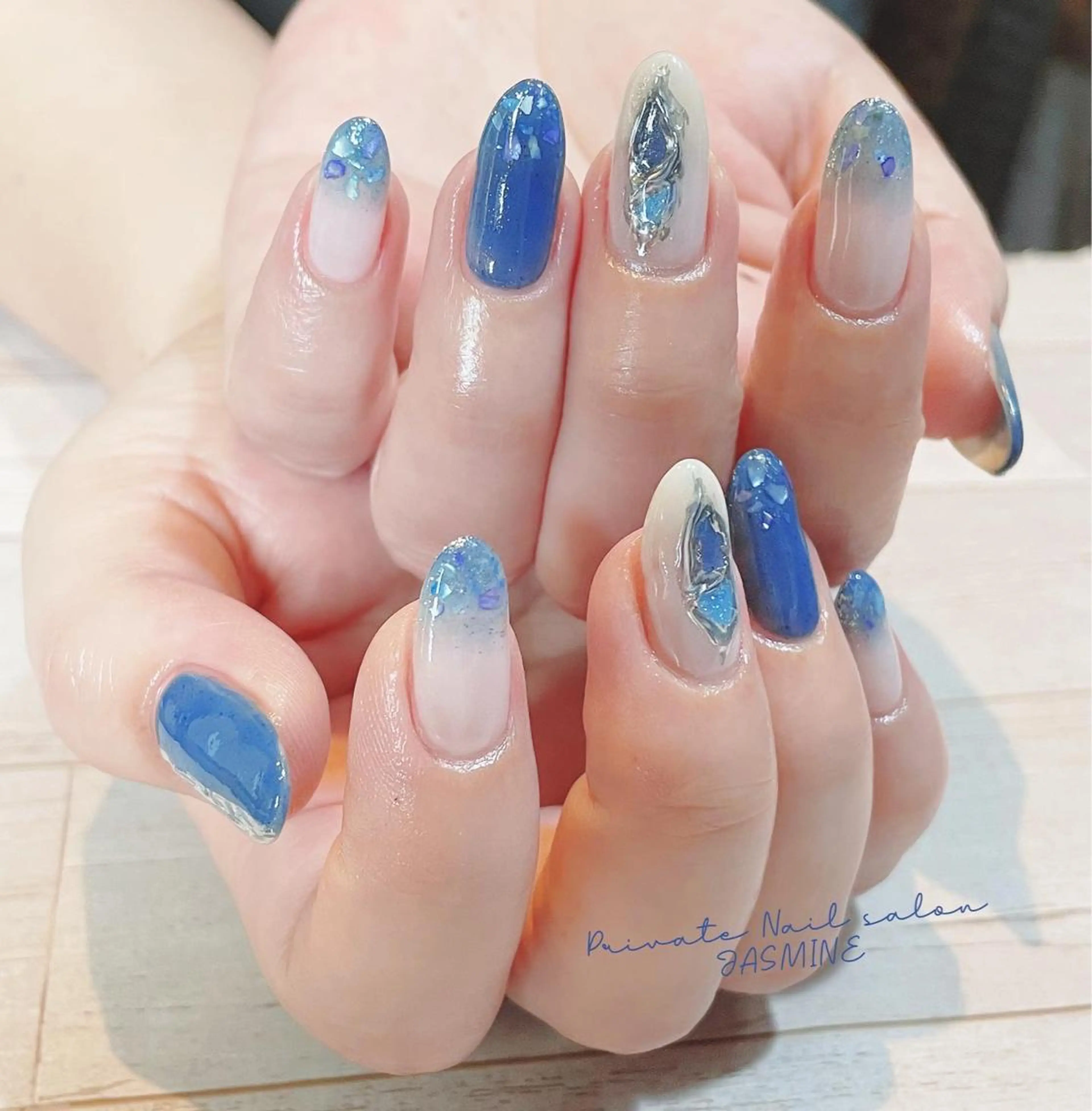 ネイル Nail salon JASMINEのネイルデザイン