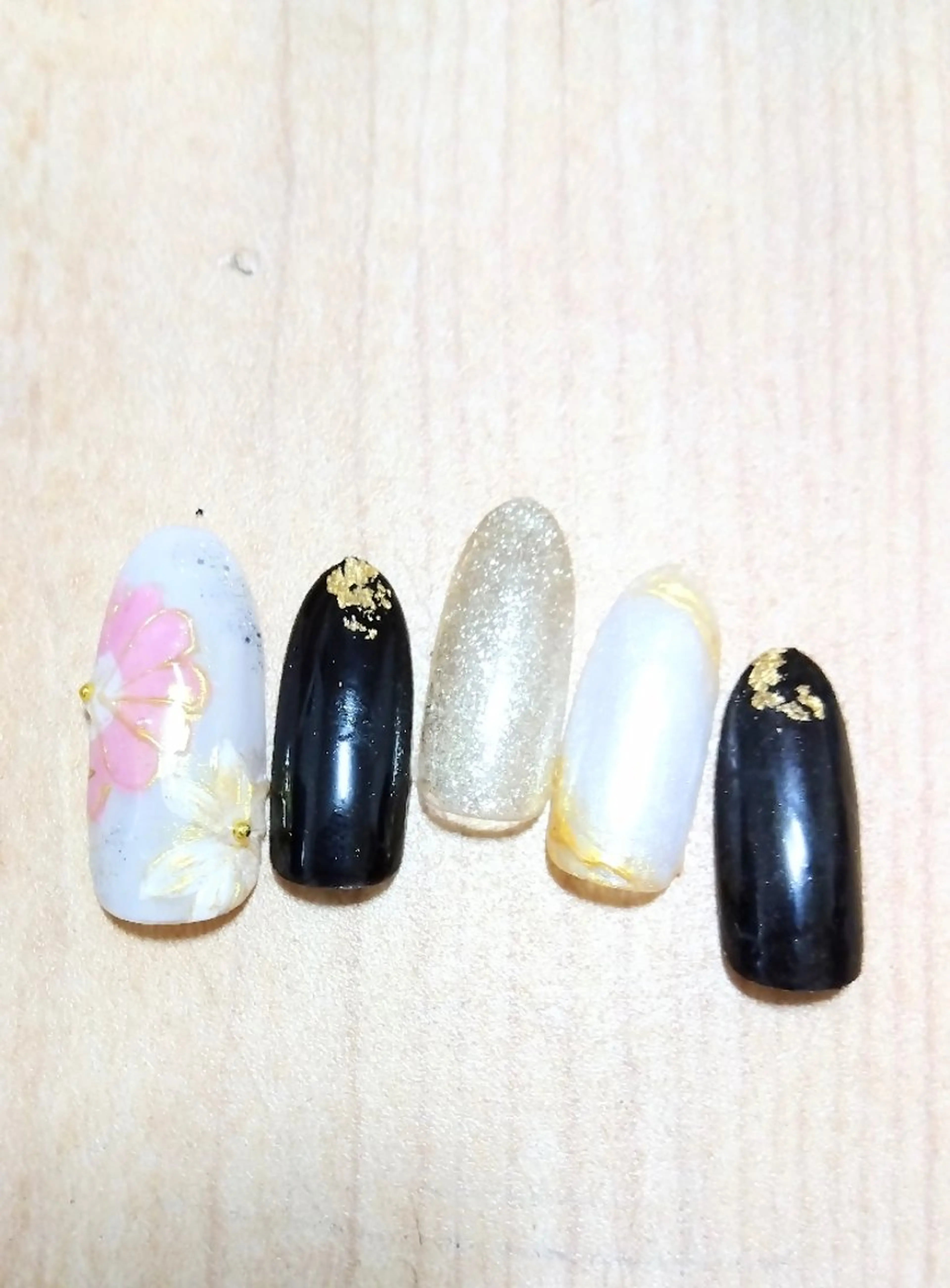 ネイル NailSalon Ne-Neのネイルデザイン