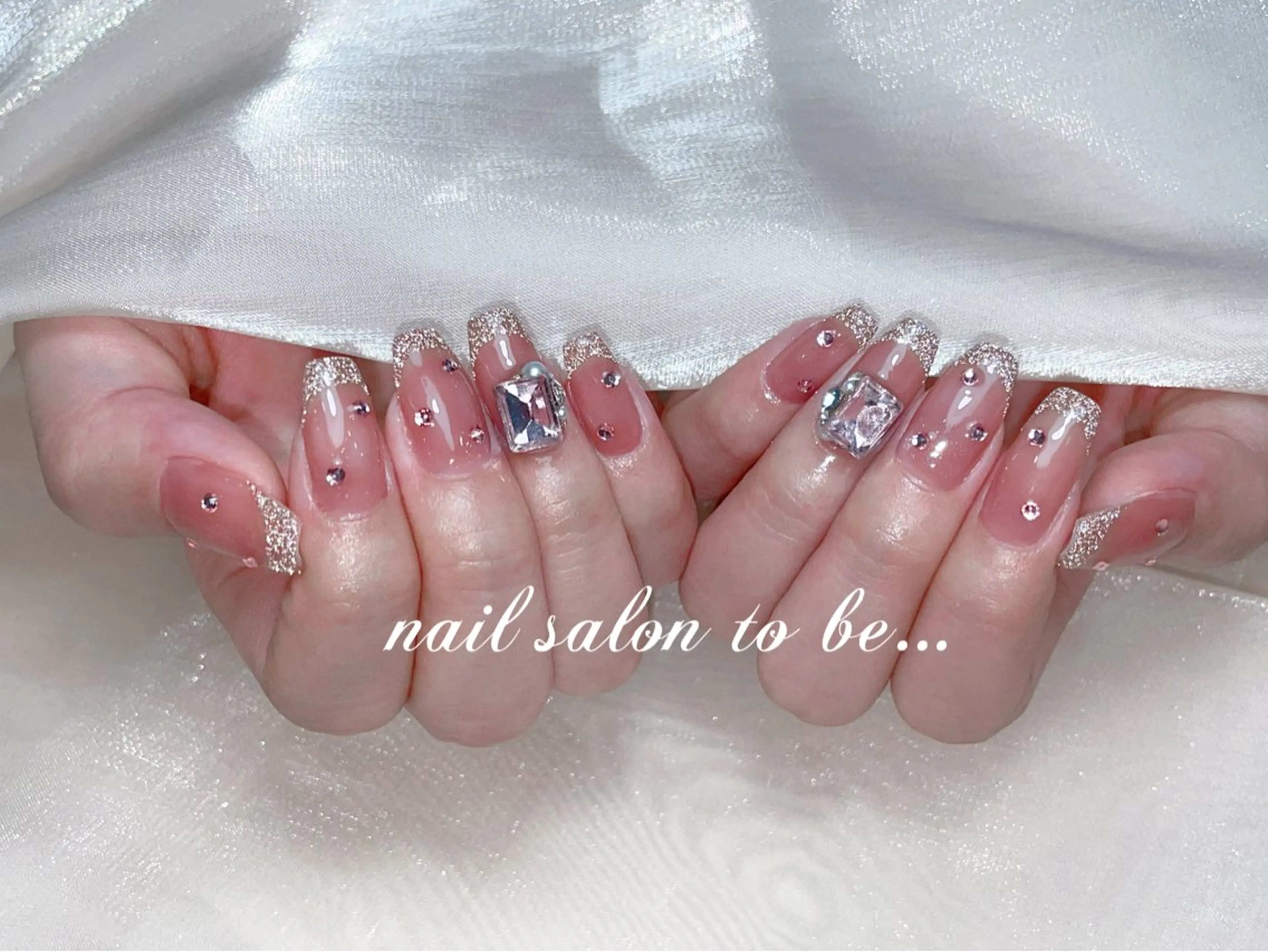 ネイル ハンドネイル ハンドケア 🦋To Be スカルプ専門店のネイルデザイン