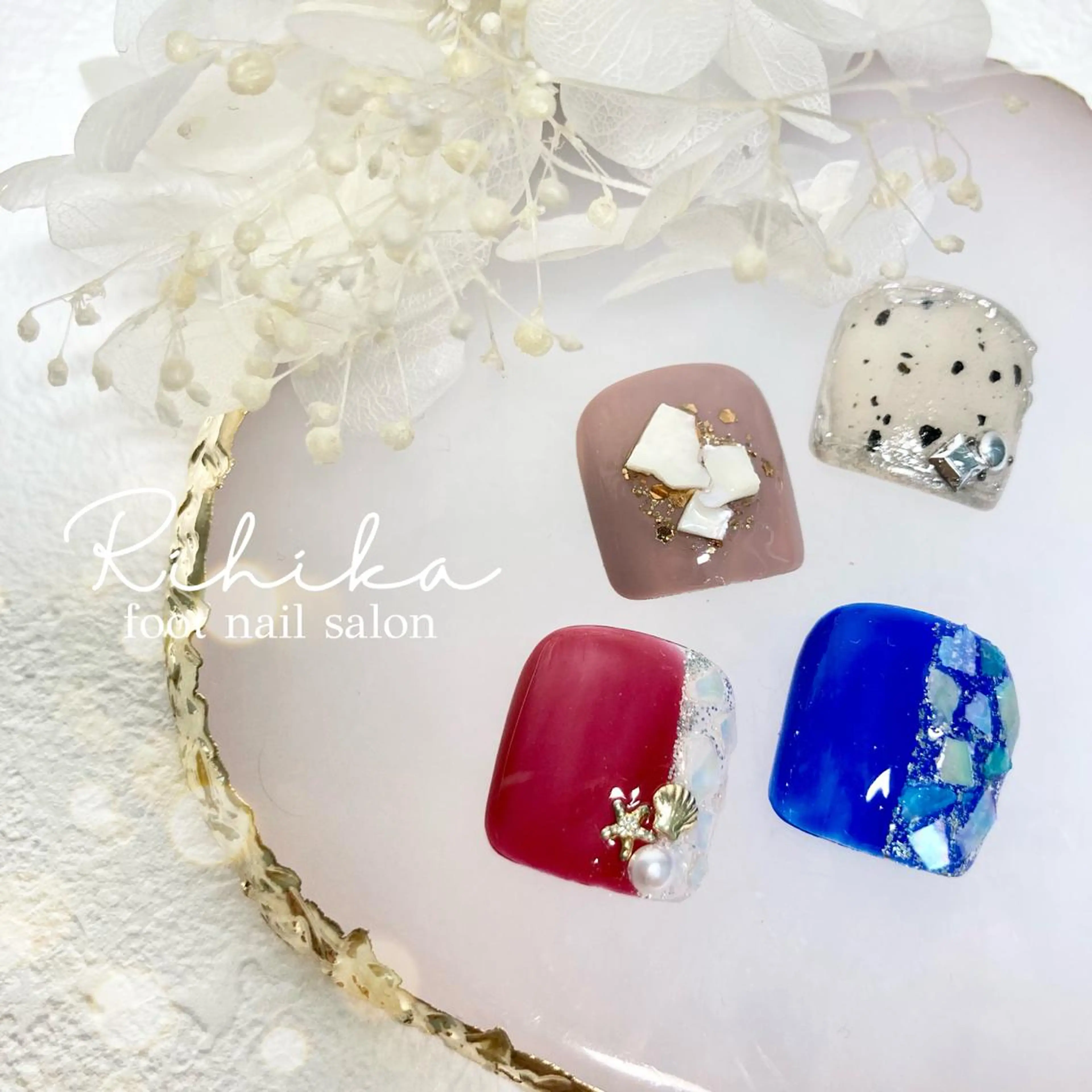 定額デザインAの写真