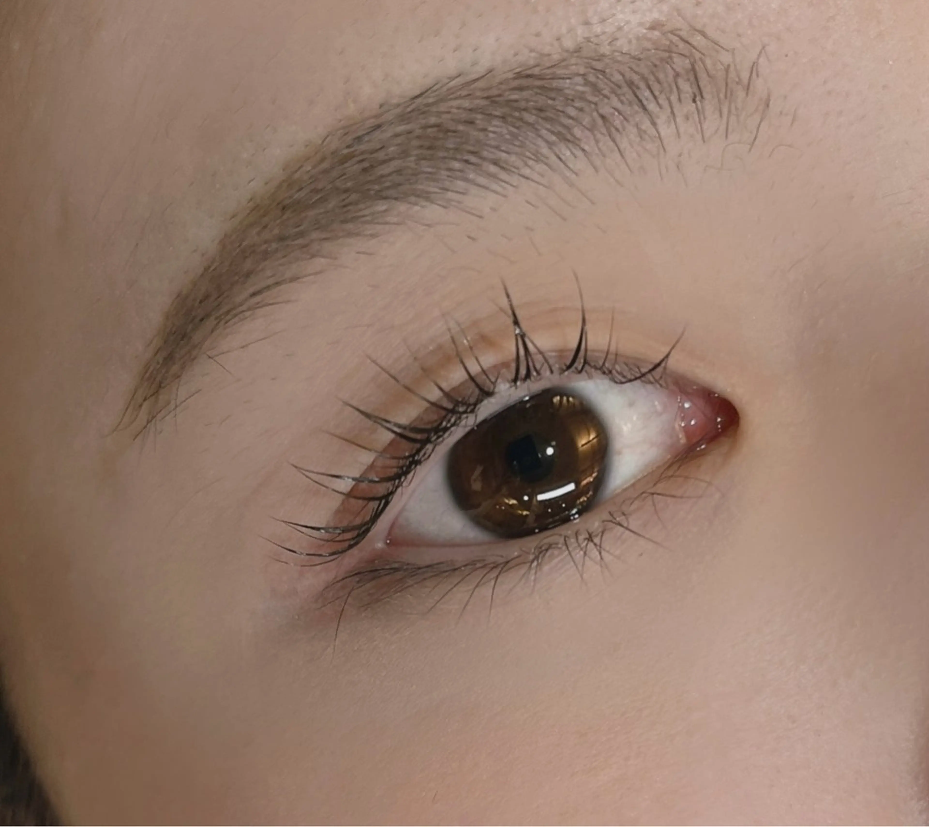 マツエク・マツパ 一重×まつ毛パーマ ジェクイントルジ所属・大人可愛い:: Rioのヘアスタイル