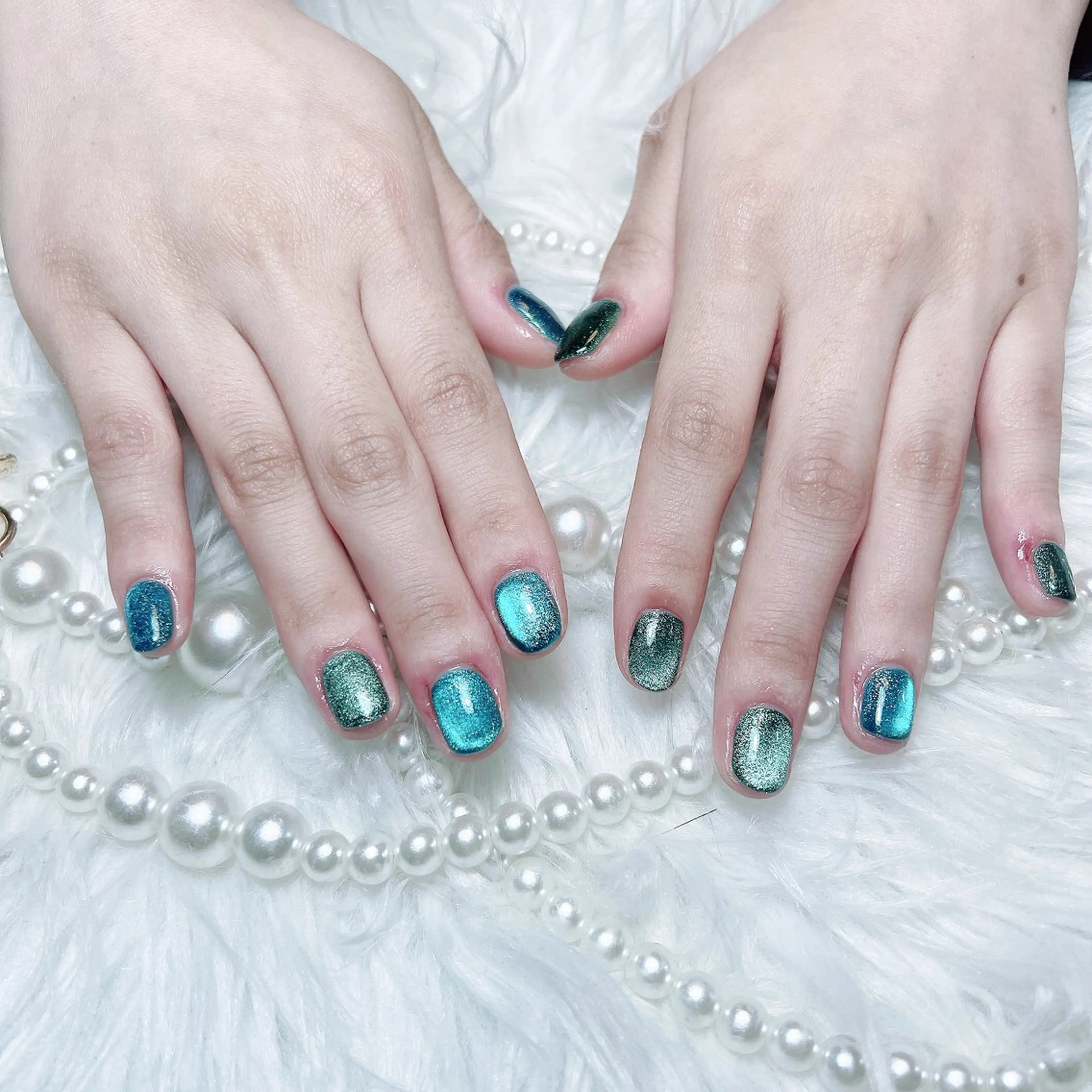 ネイル Ugirl Nail Pinpin🤍のネイルデザイン