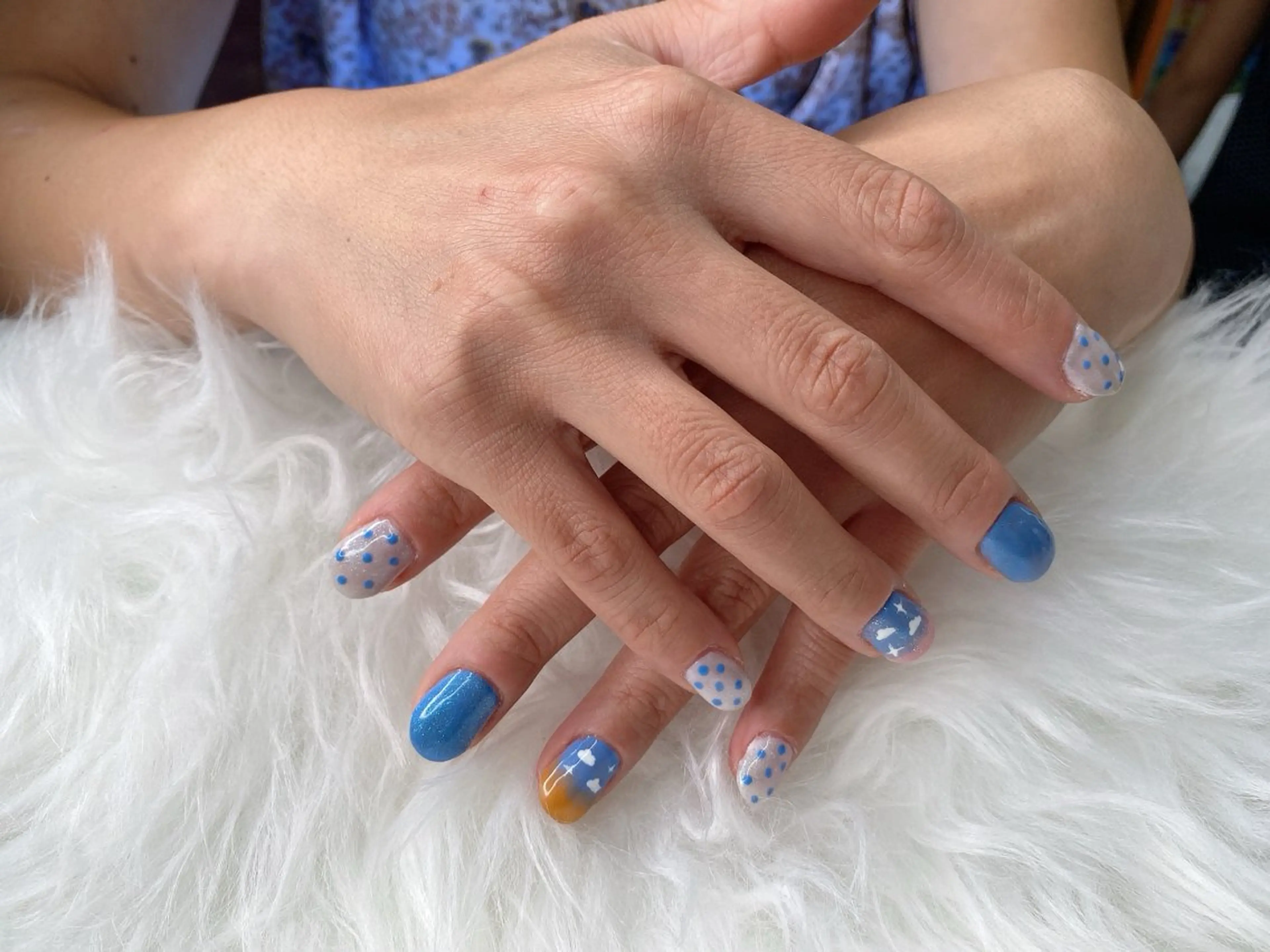 ネイル ハイネイル自宅サロン所属・ハイネイル 自宅サロンのネイルデザイン