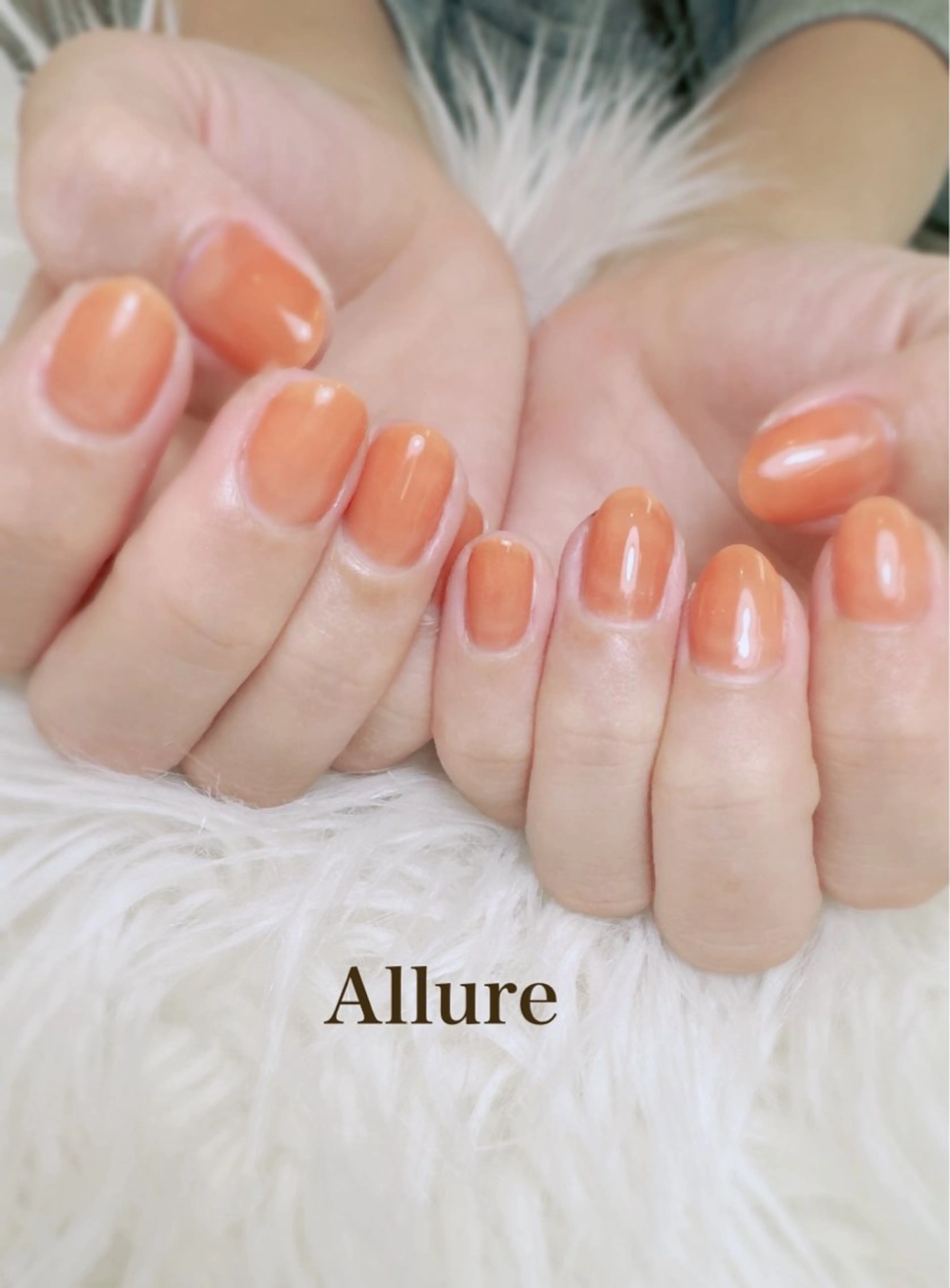 ネイル Allure Yuuのネイルデザイン