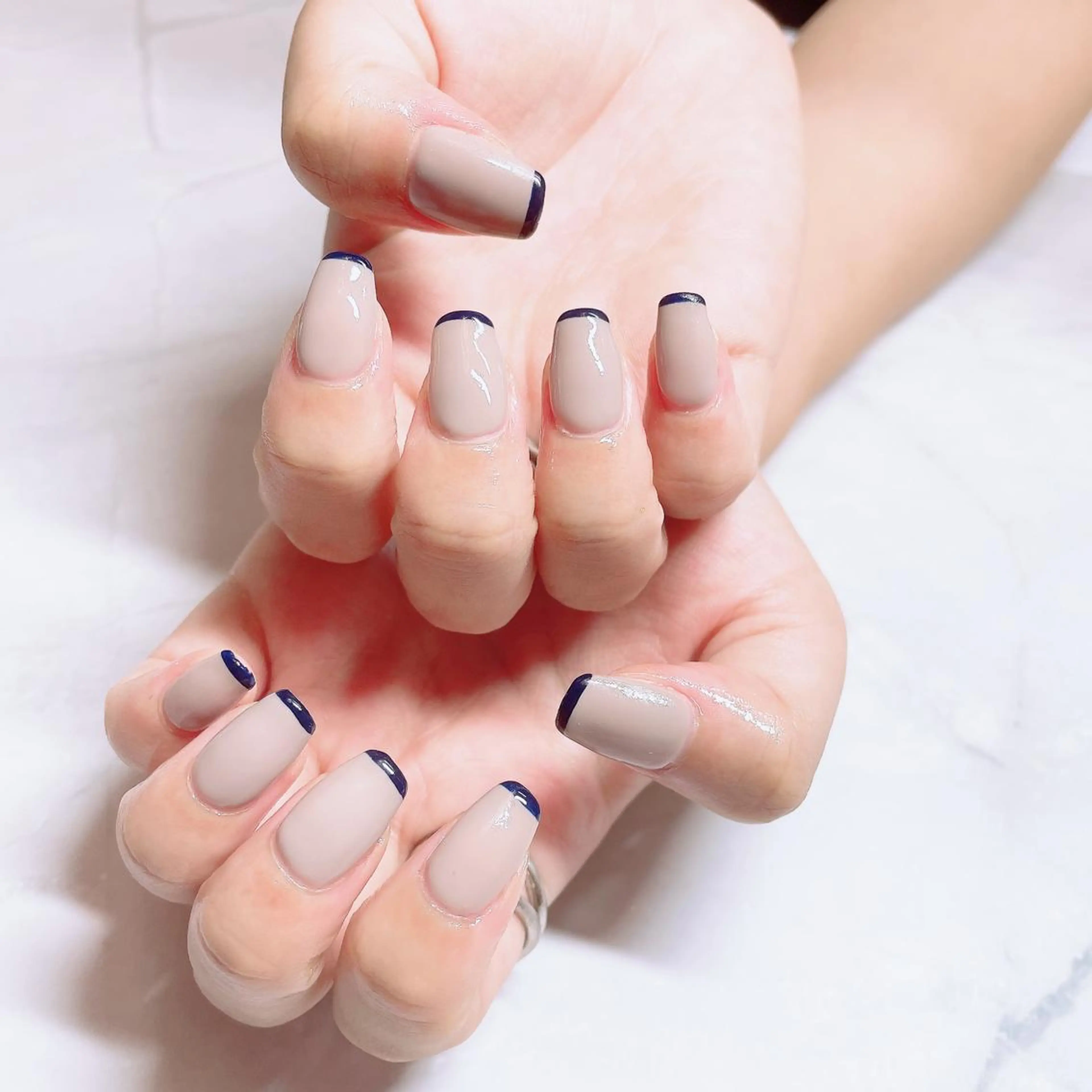 ネイル ハンドネイル ハンドケア パラジェル💅 オフ無料Pi.Harのネイルデザイン