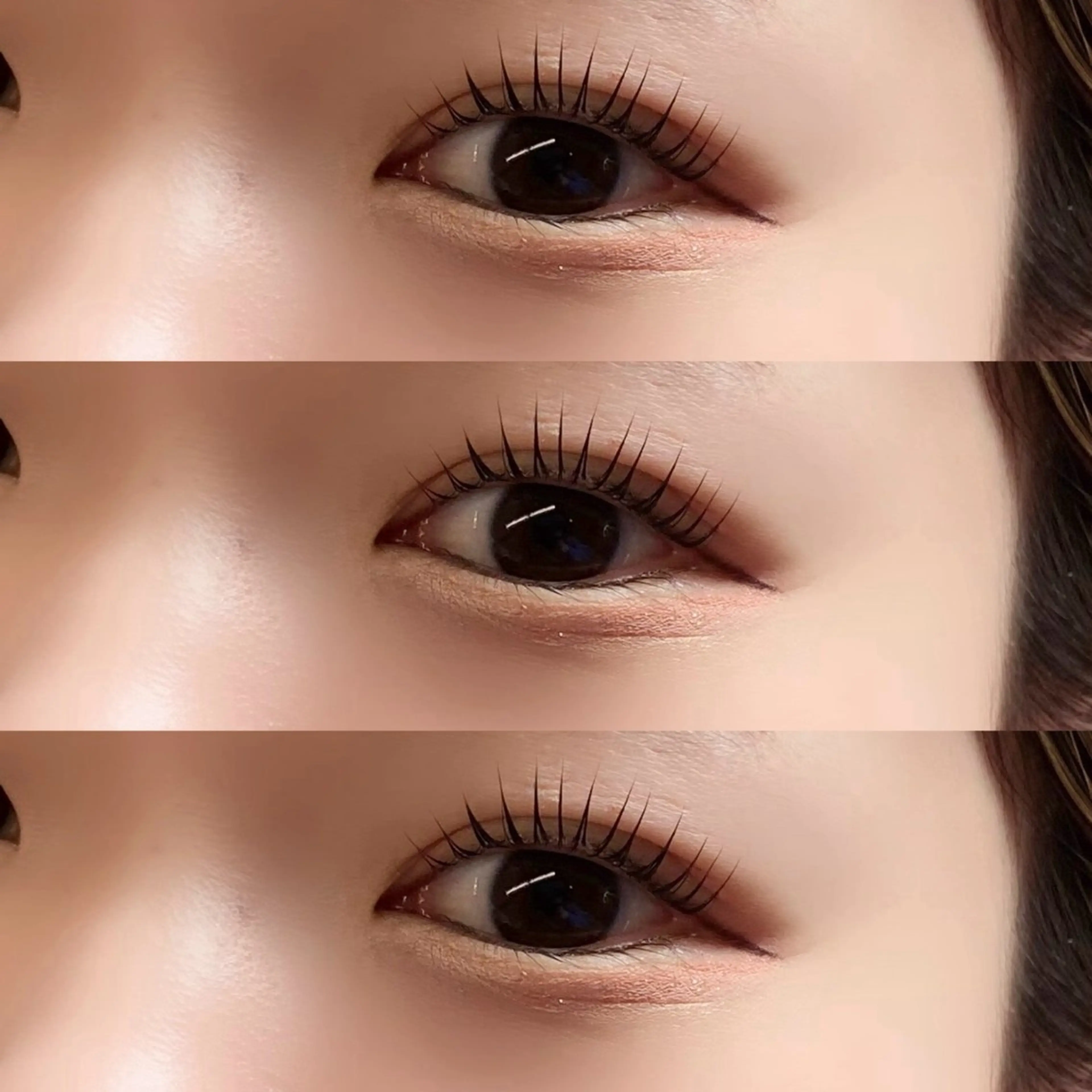 マツエク・マツパ UNIONBOOTH kotohaのマツエク・マツパデザイン