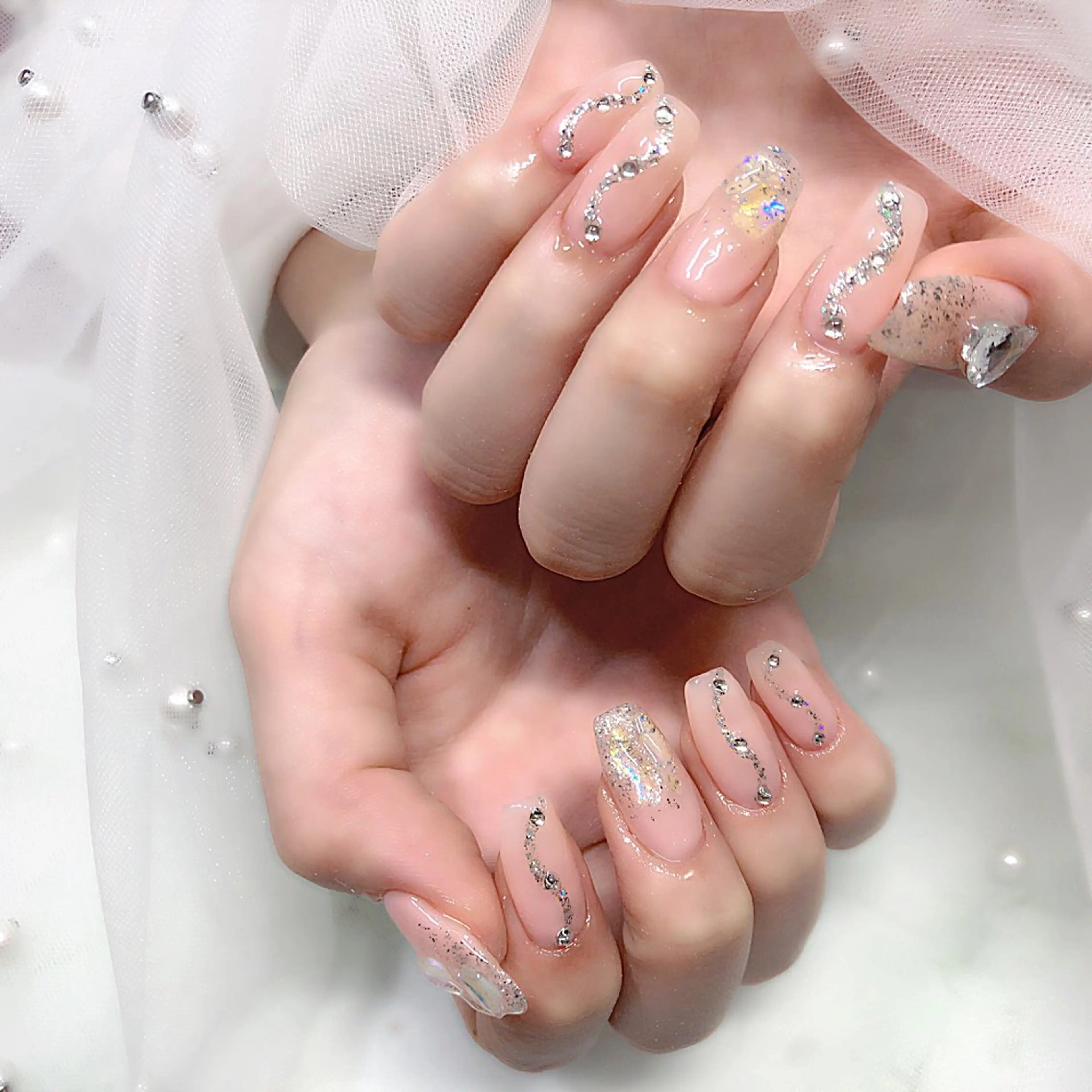 ネイル 整体・ネイル ヨシ堂💅のネイルデザイン