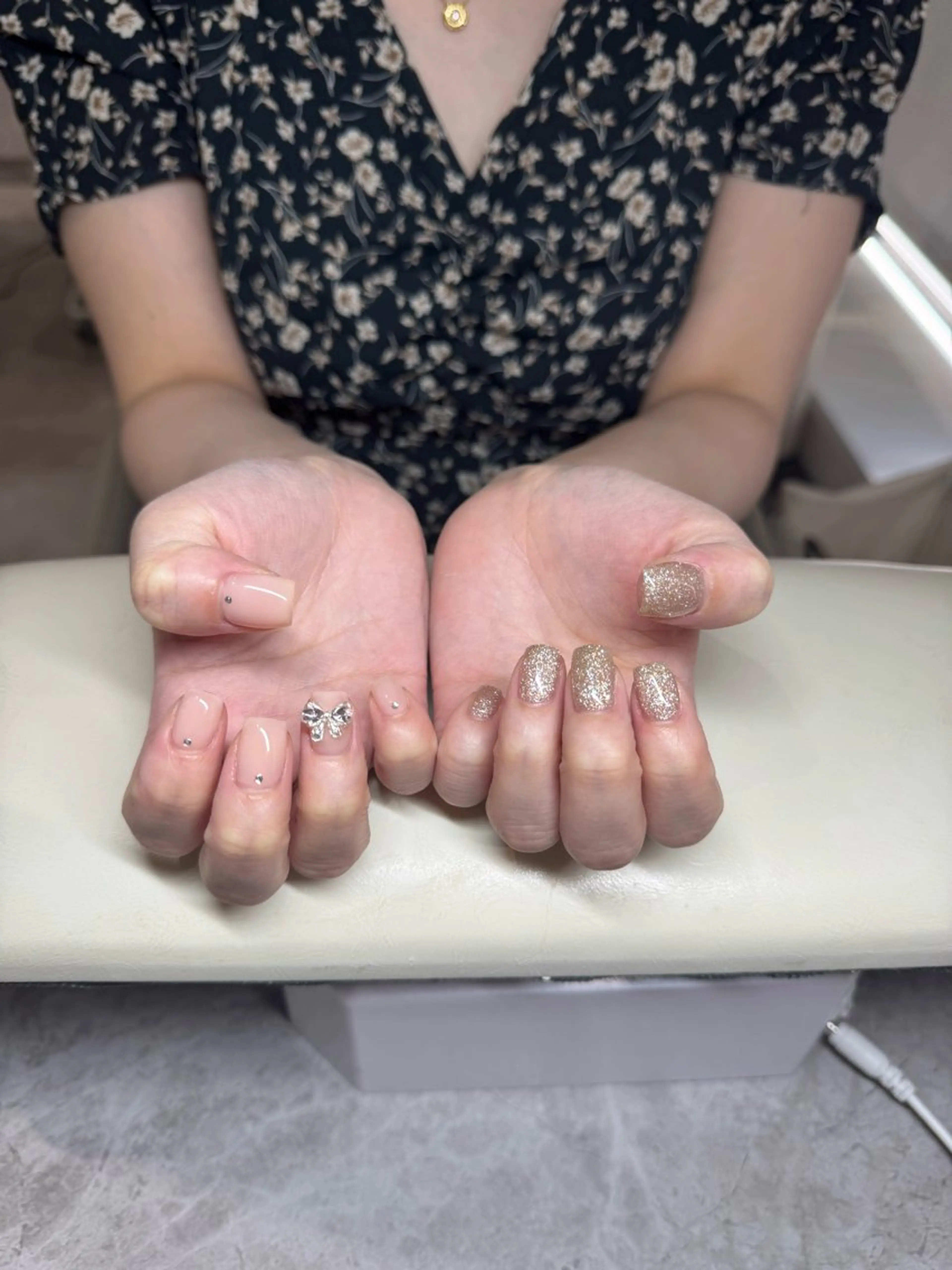 ネイル ハンドネイル IROHA NAIL 北村菜帆のネイルデザイン