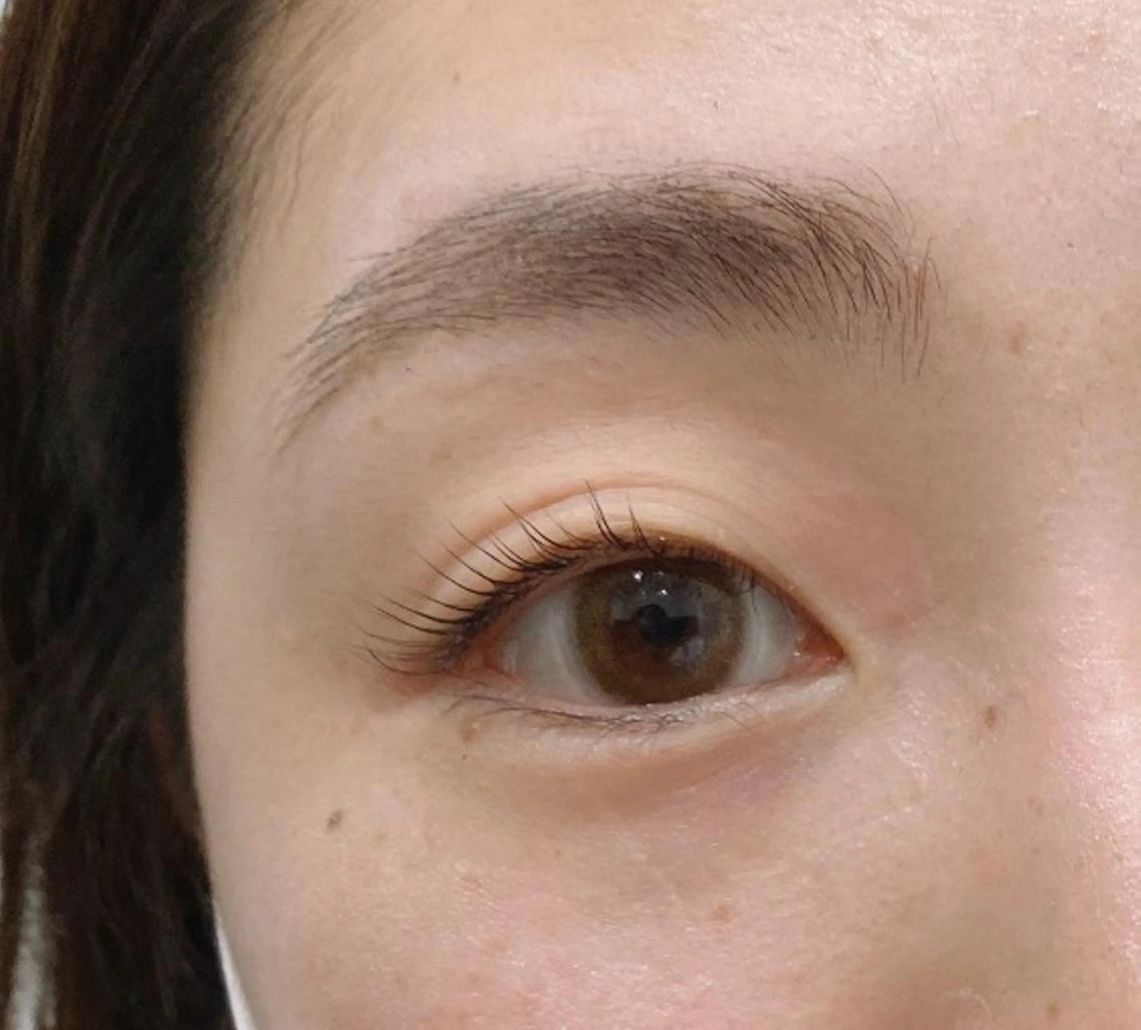 マツエク・マツパ Fair 飯田のマツエク・マツパデザイン