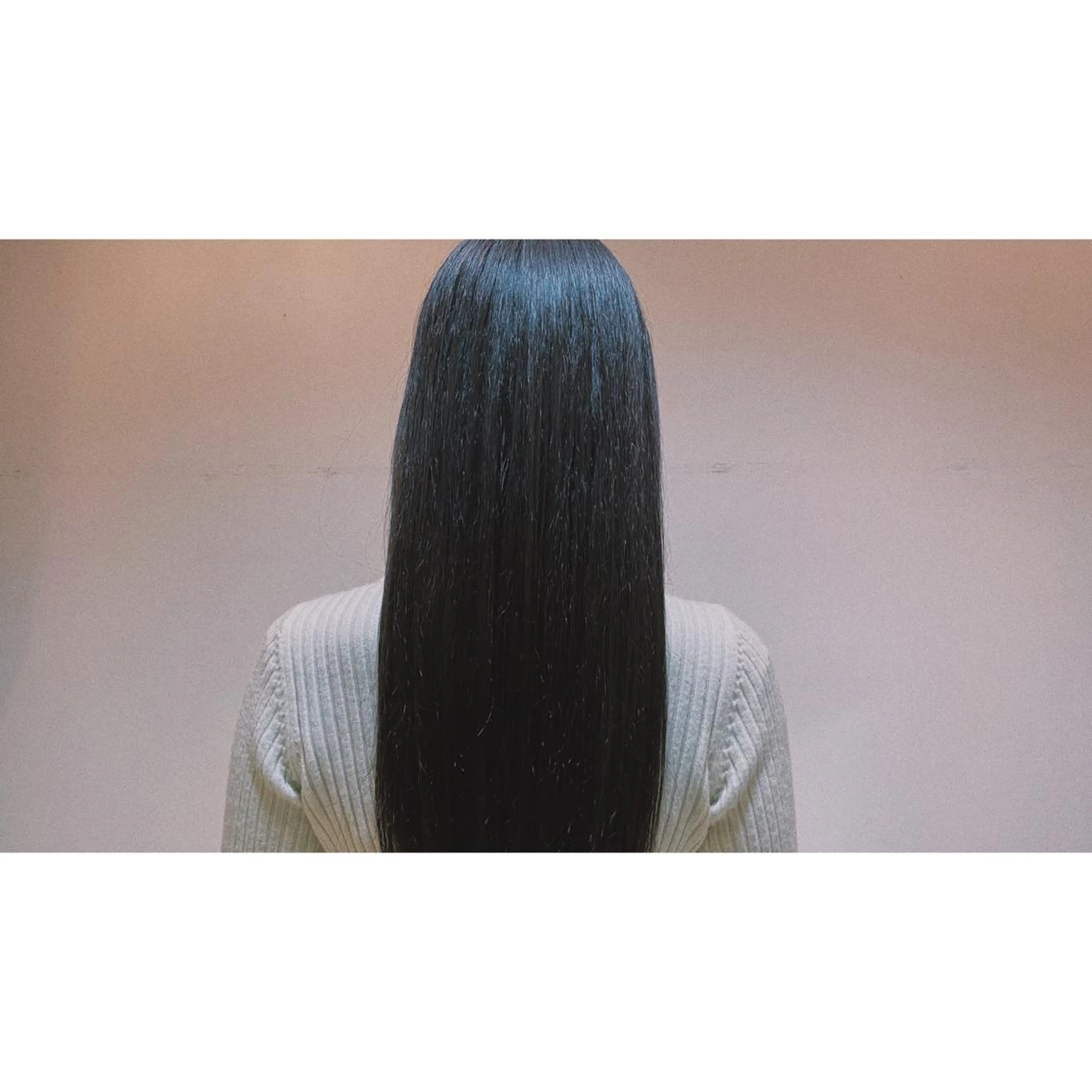 ロング パーマ ストレートパーマ カット ヘアカラー 縮毛矯正 トリートメント AGATES seltia所属・齊藤 賢祐のヘアスタイル