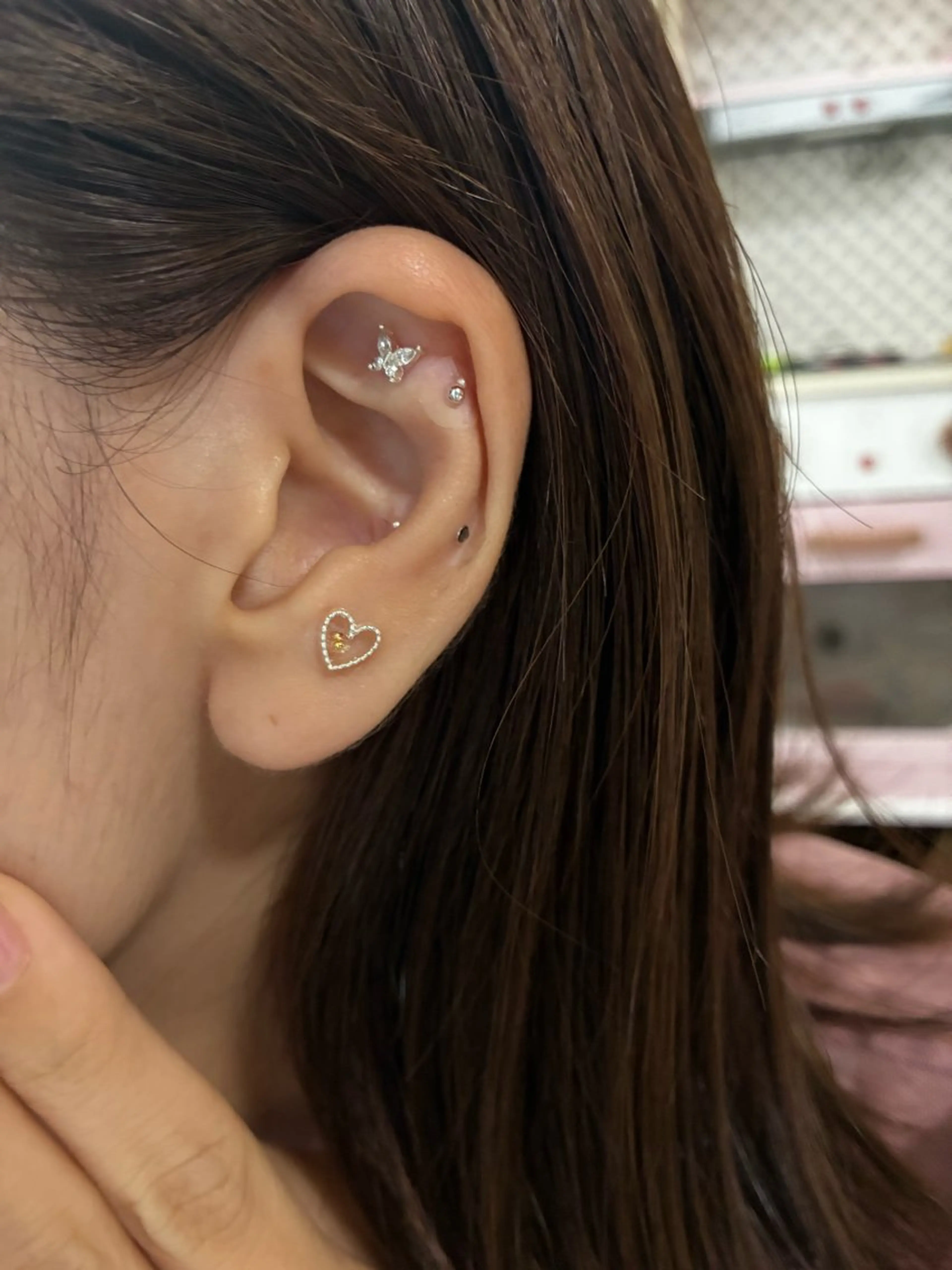 ホームサロン 耳ツボジュエリーのその他イメージ